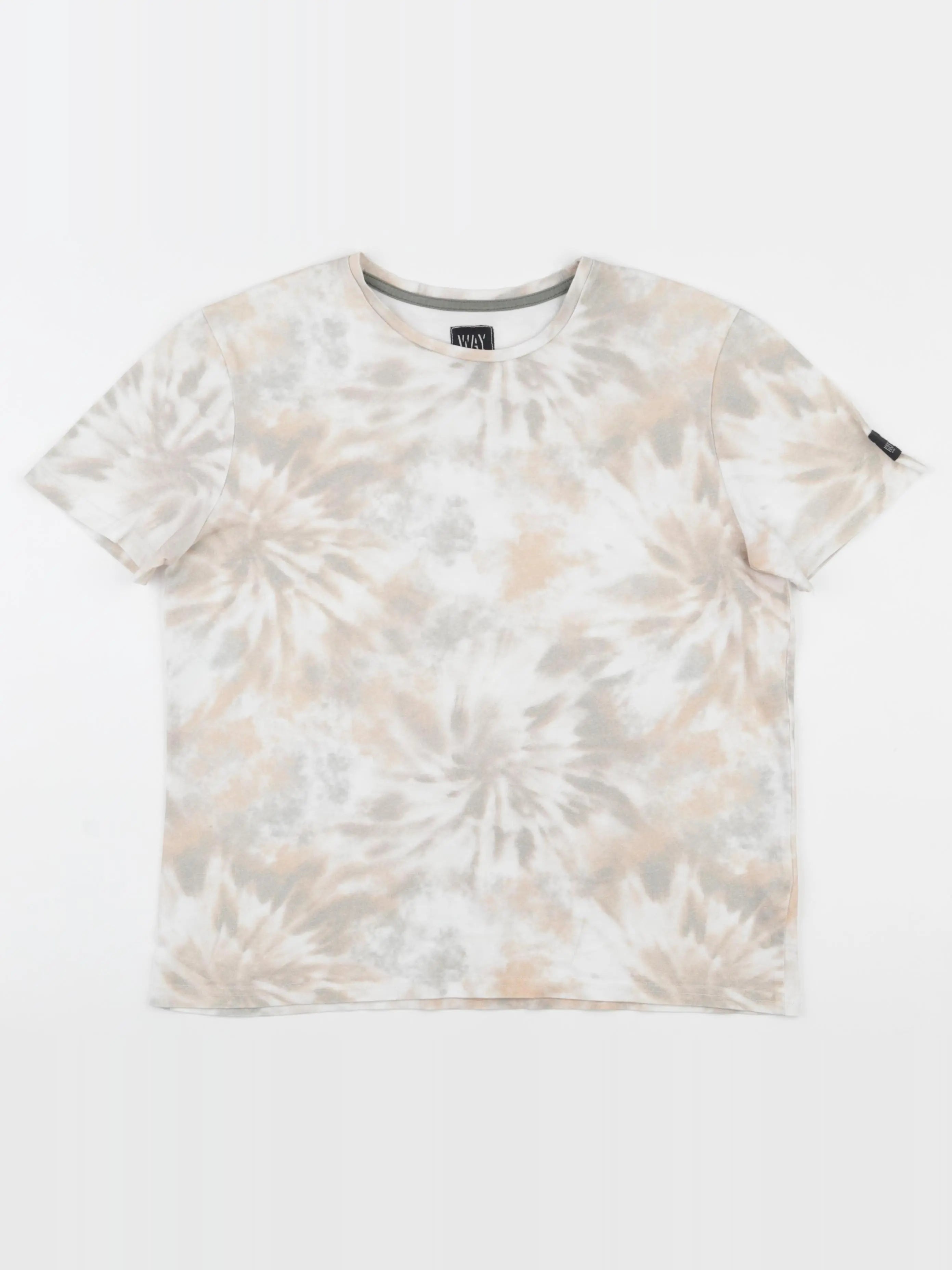 IKKS - tee-shirt marron - 14 ans