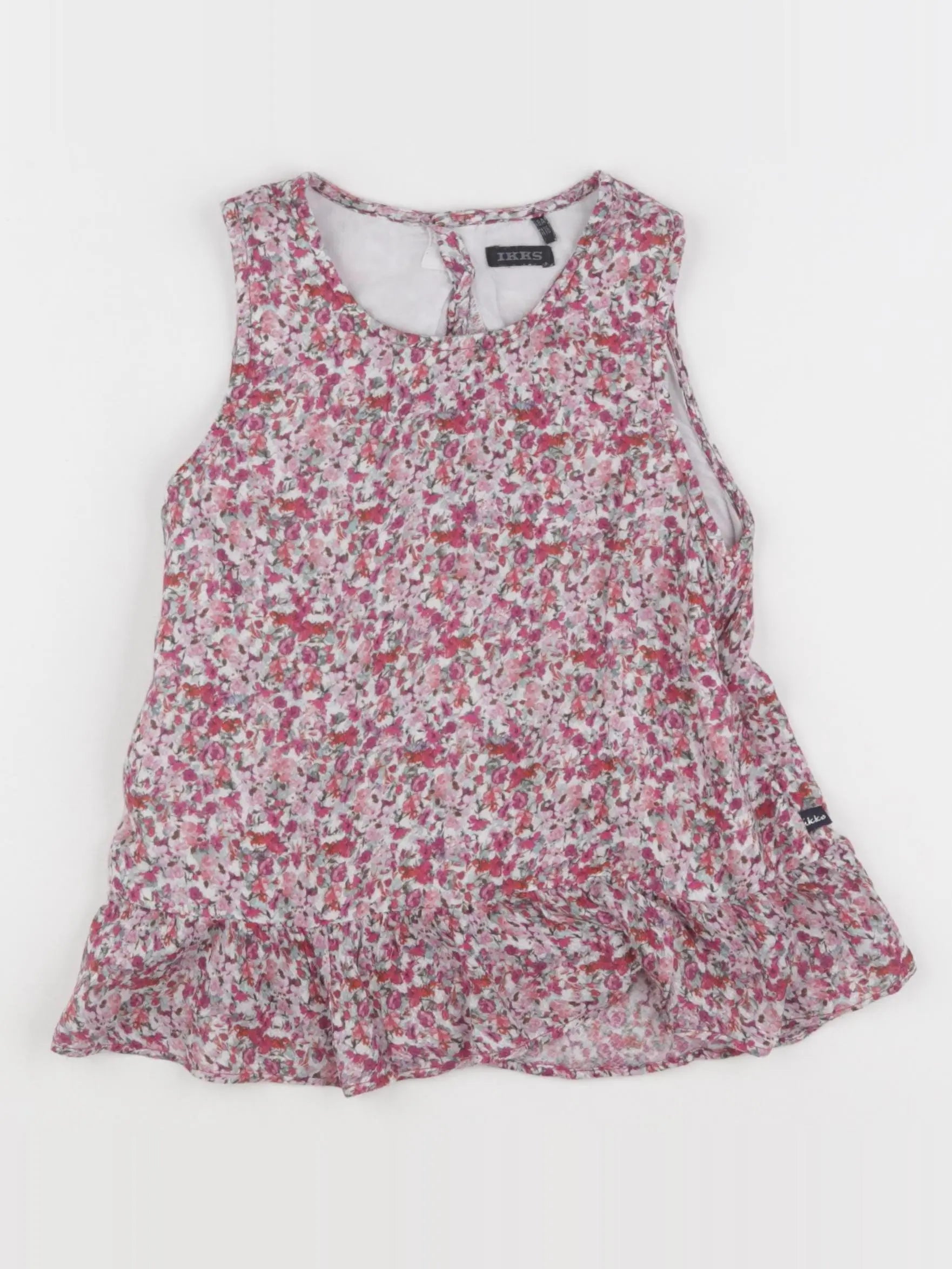 IKKS - blouse multicolore - 6 ans