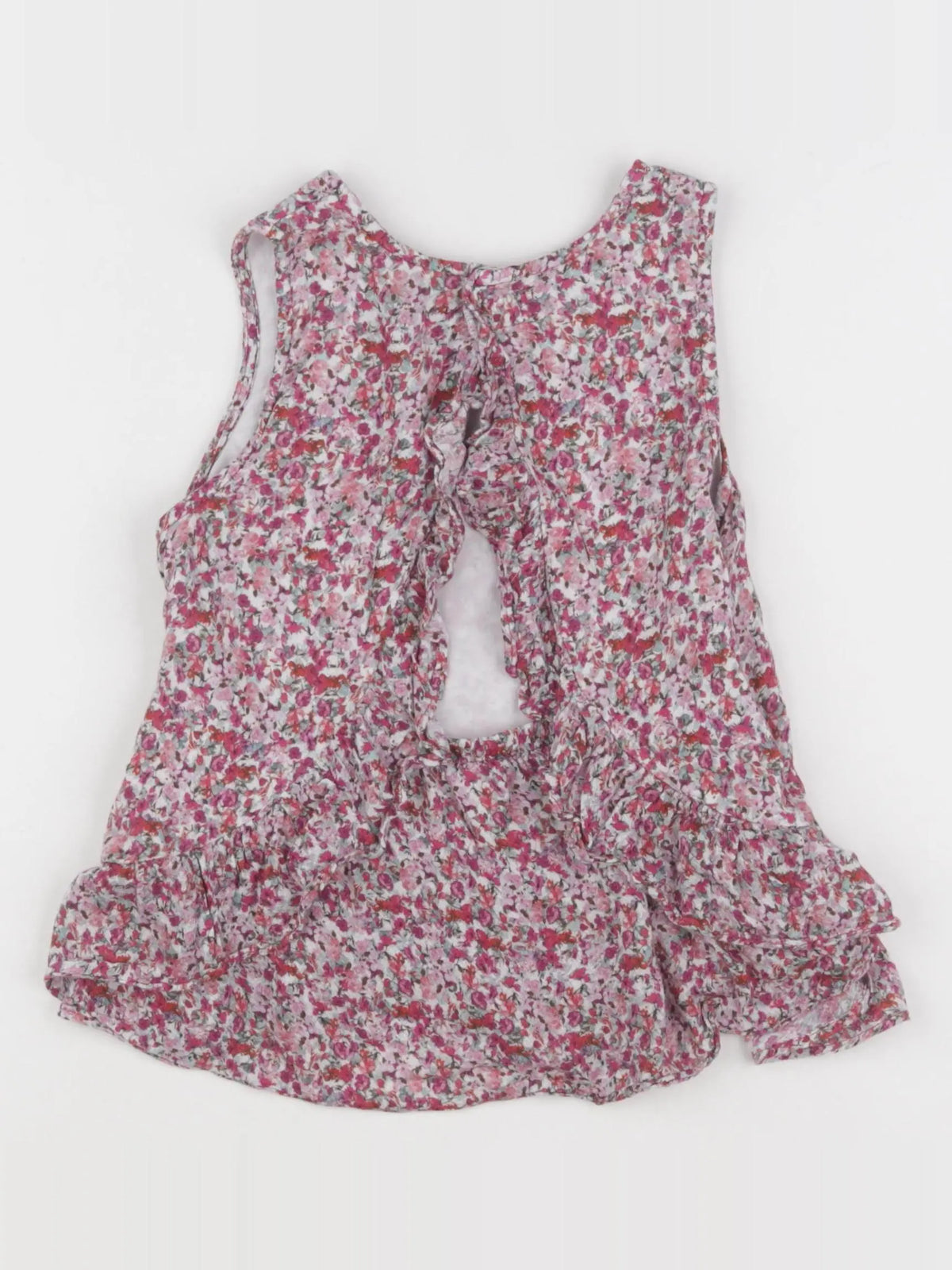 IKKS - blouse multicolore - 6 ans