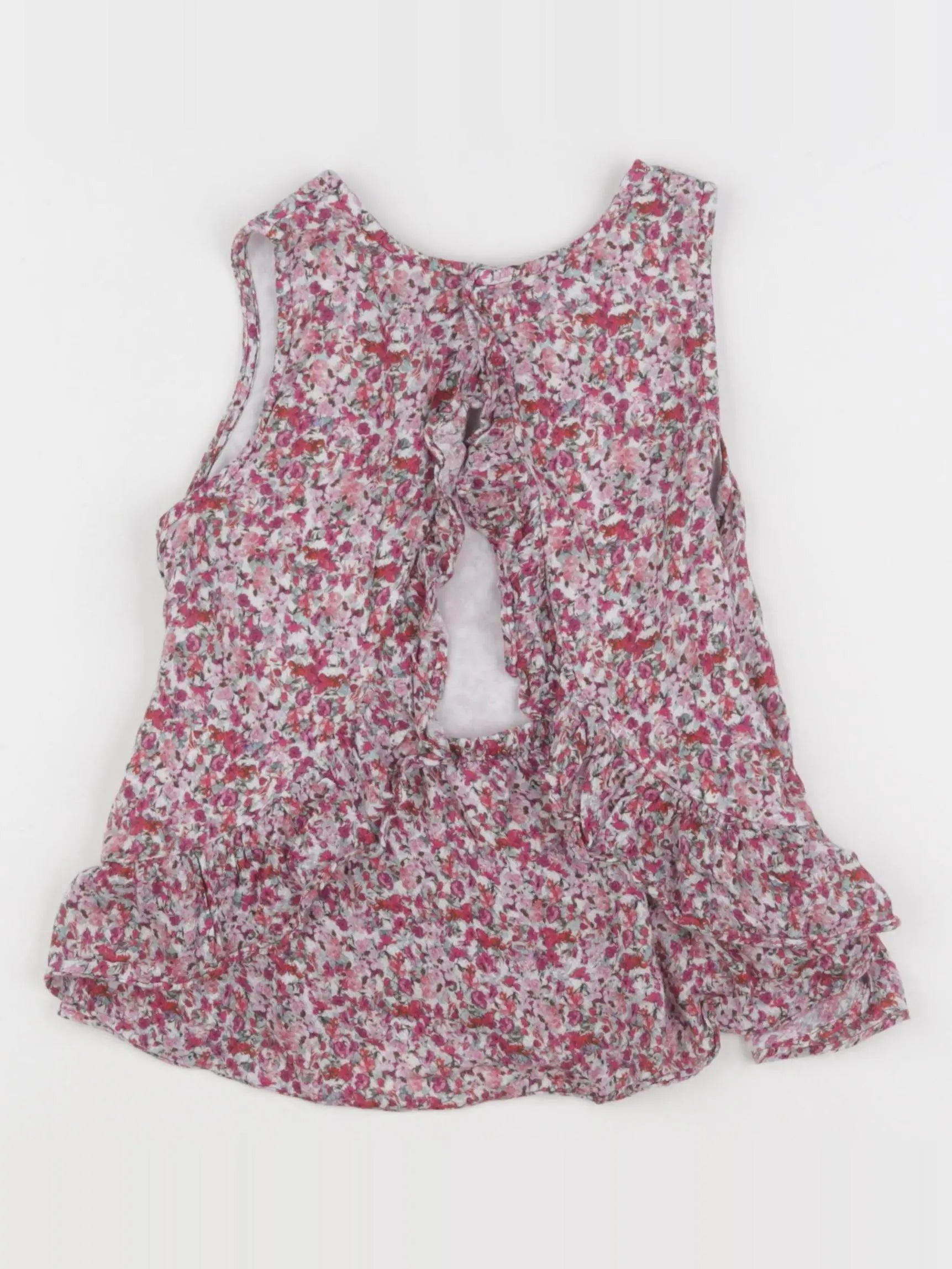 IKKS - blouse multicolore - 6 ans