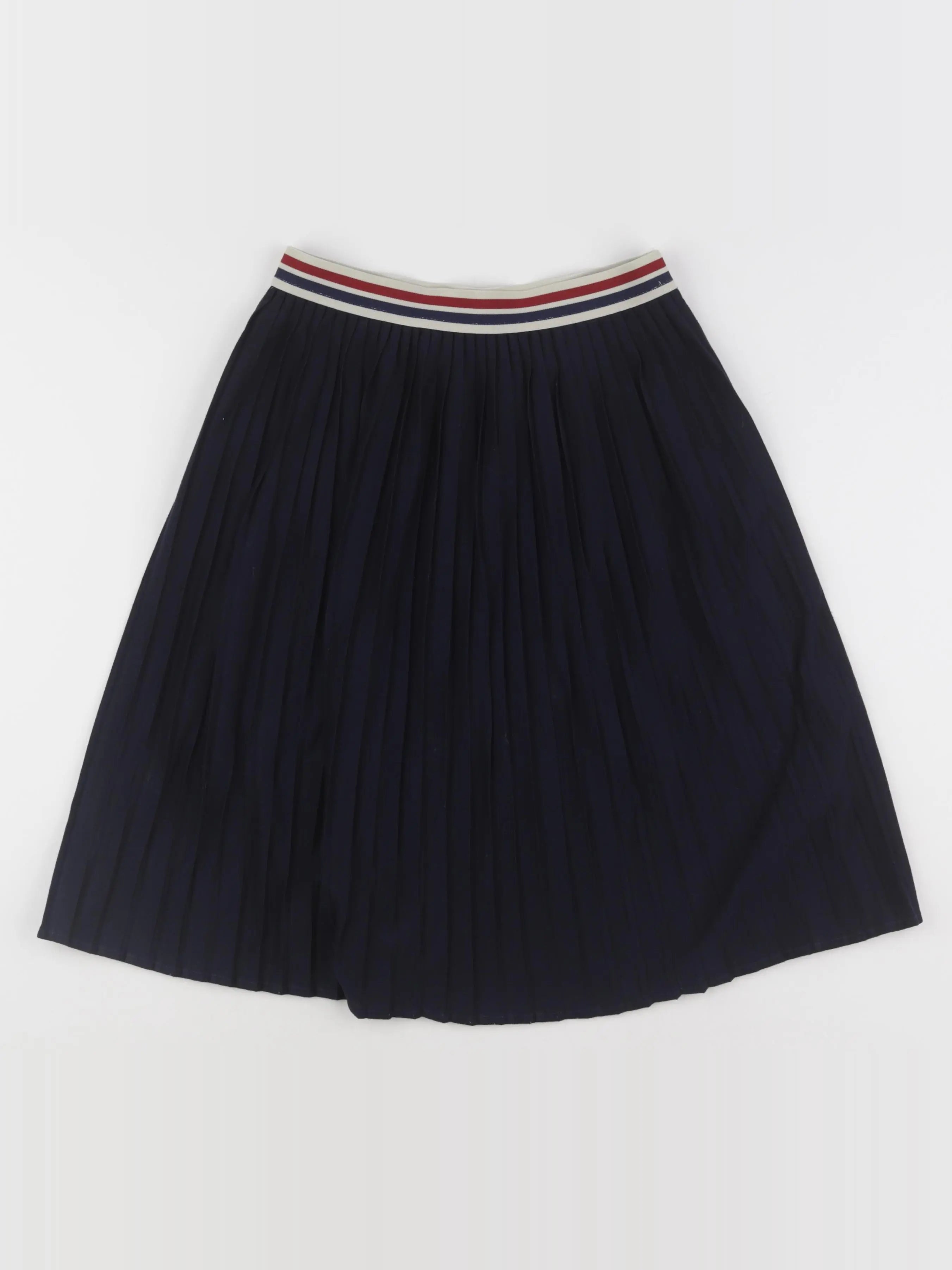 Monoprix - jupe bleu - 10 ans