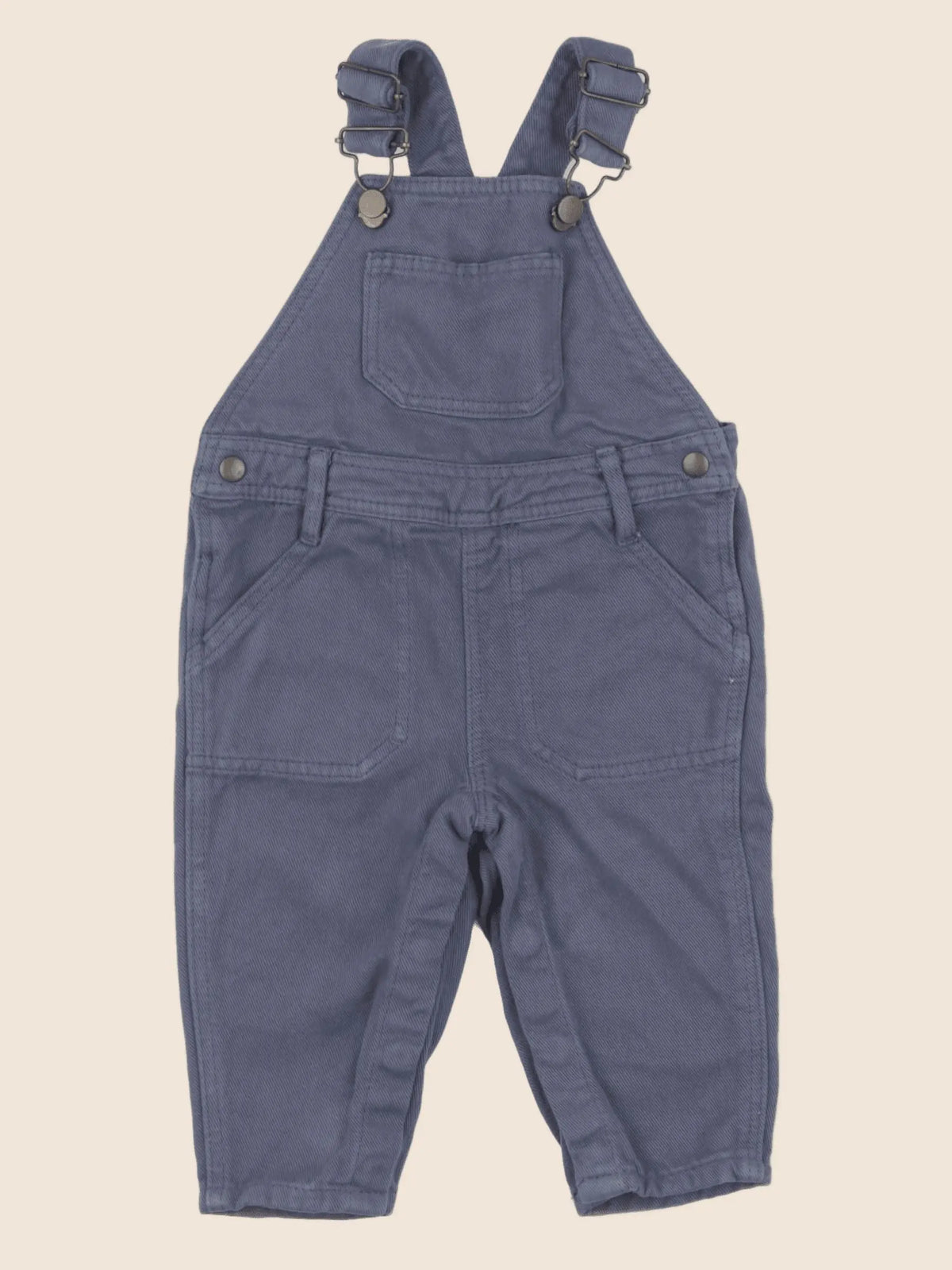 Boutchou - salopette bleu - 9 mois