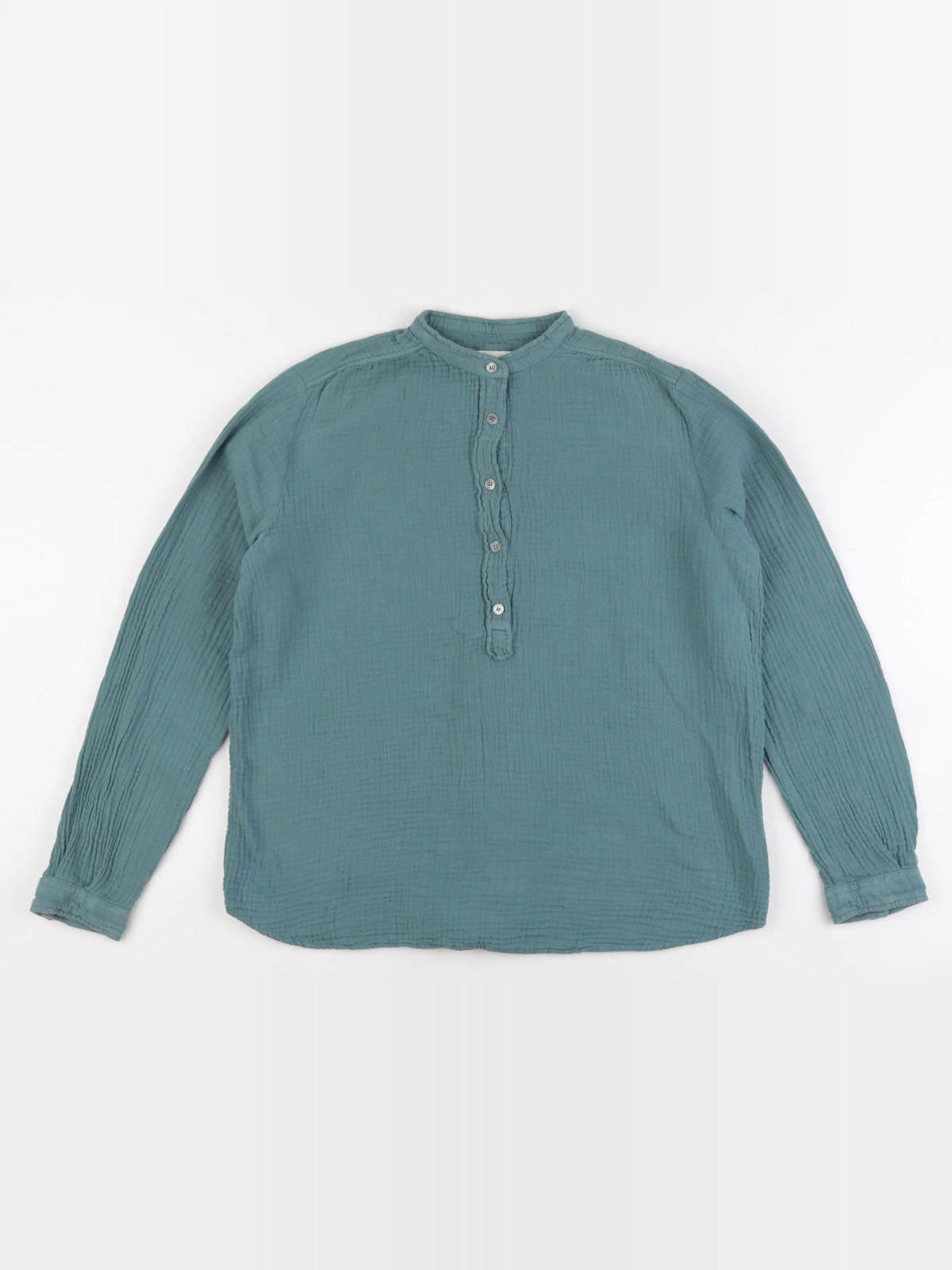 Hartford - blouse bleu - 14 ans