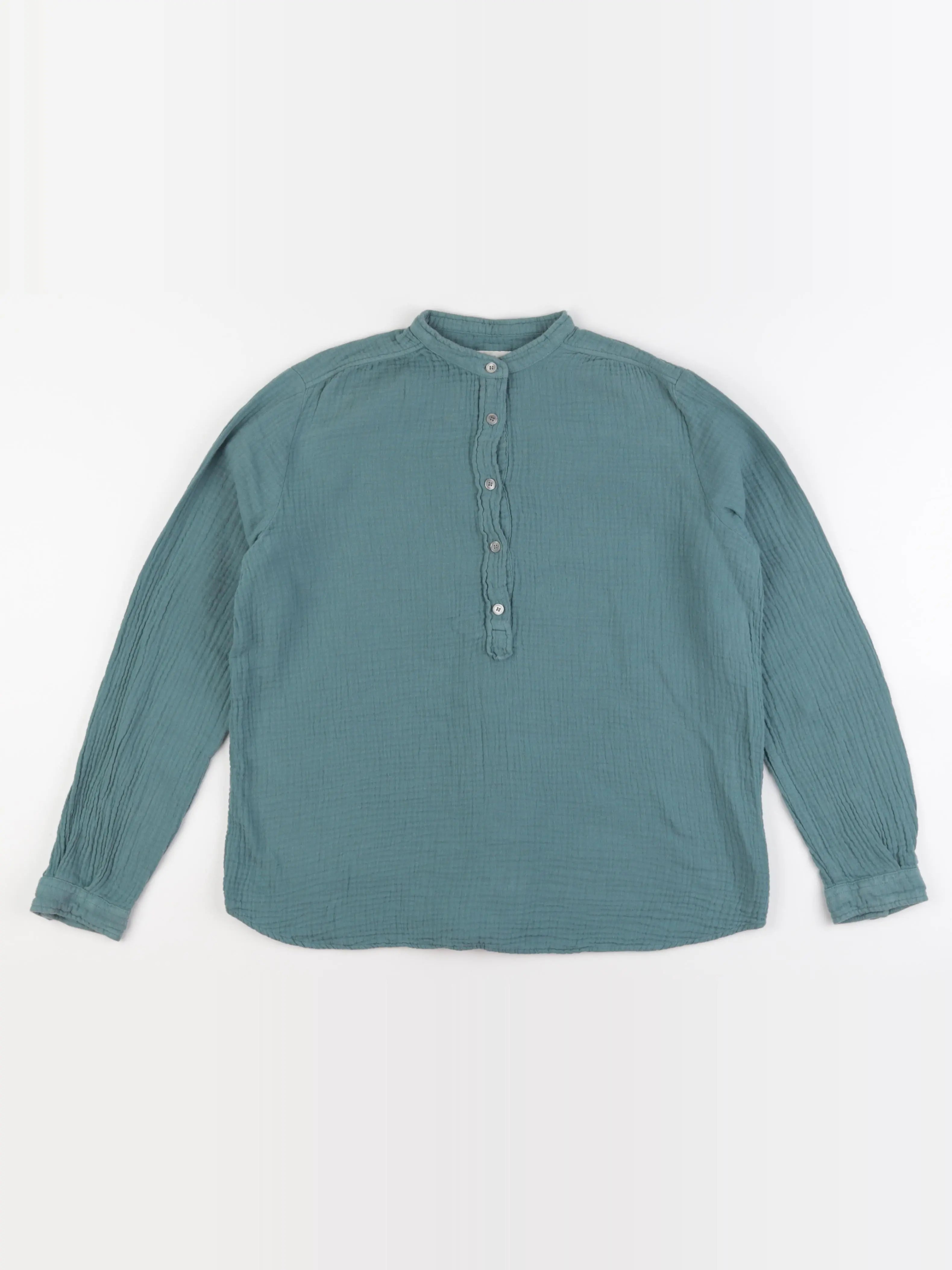 Hartford - blouse bleu - 14 ans