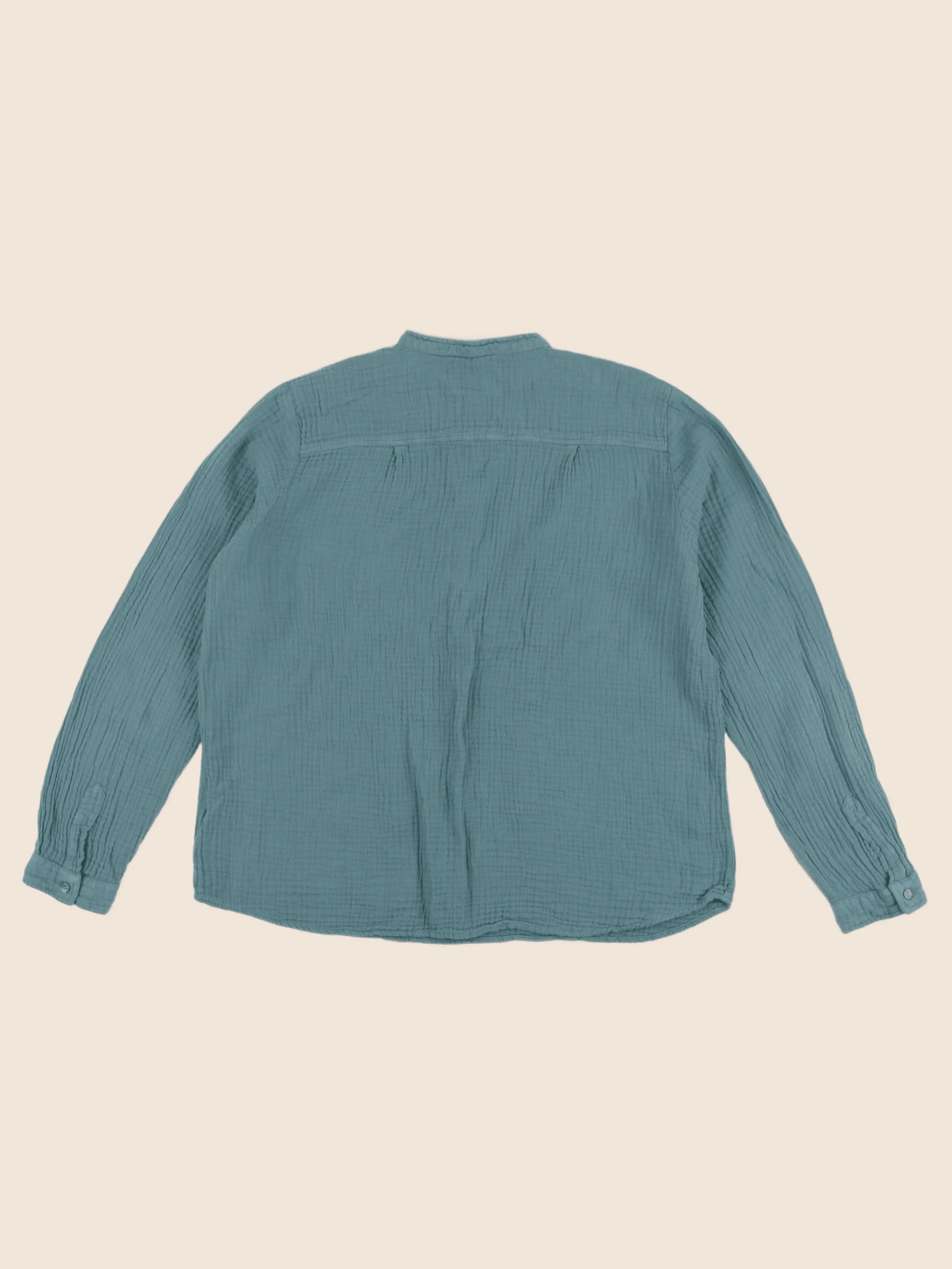 Hartford - blouse bleu - 14 ans