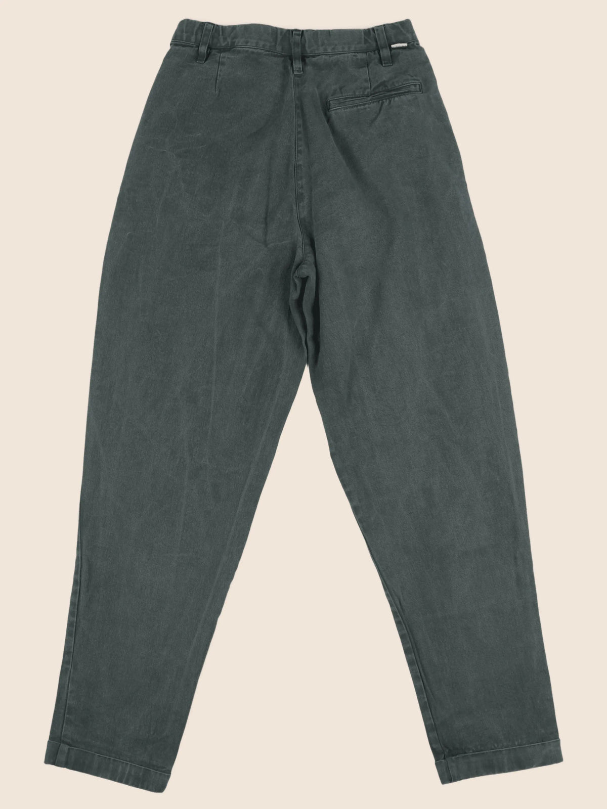 Bellerose - jean vert - 14 ans