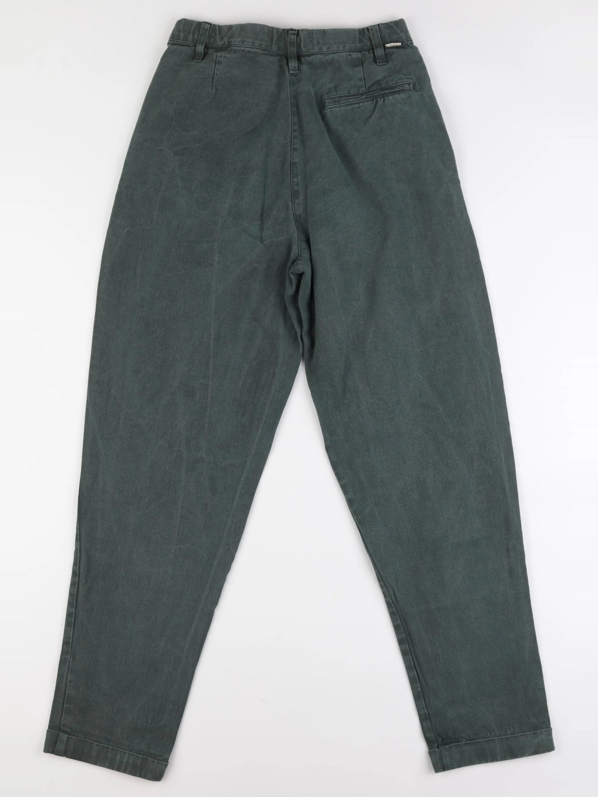 Bellerose - jean vert - 14 ans