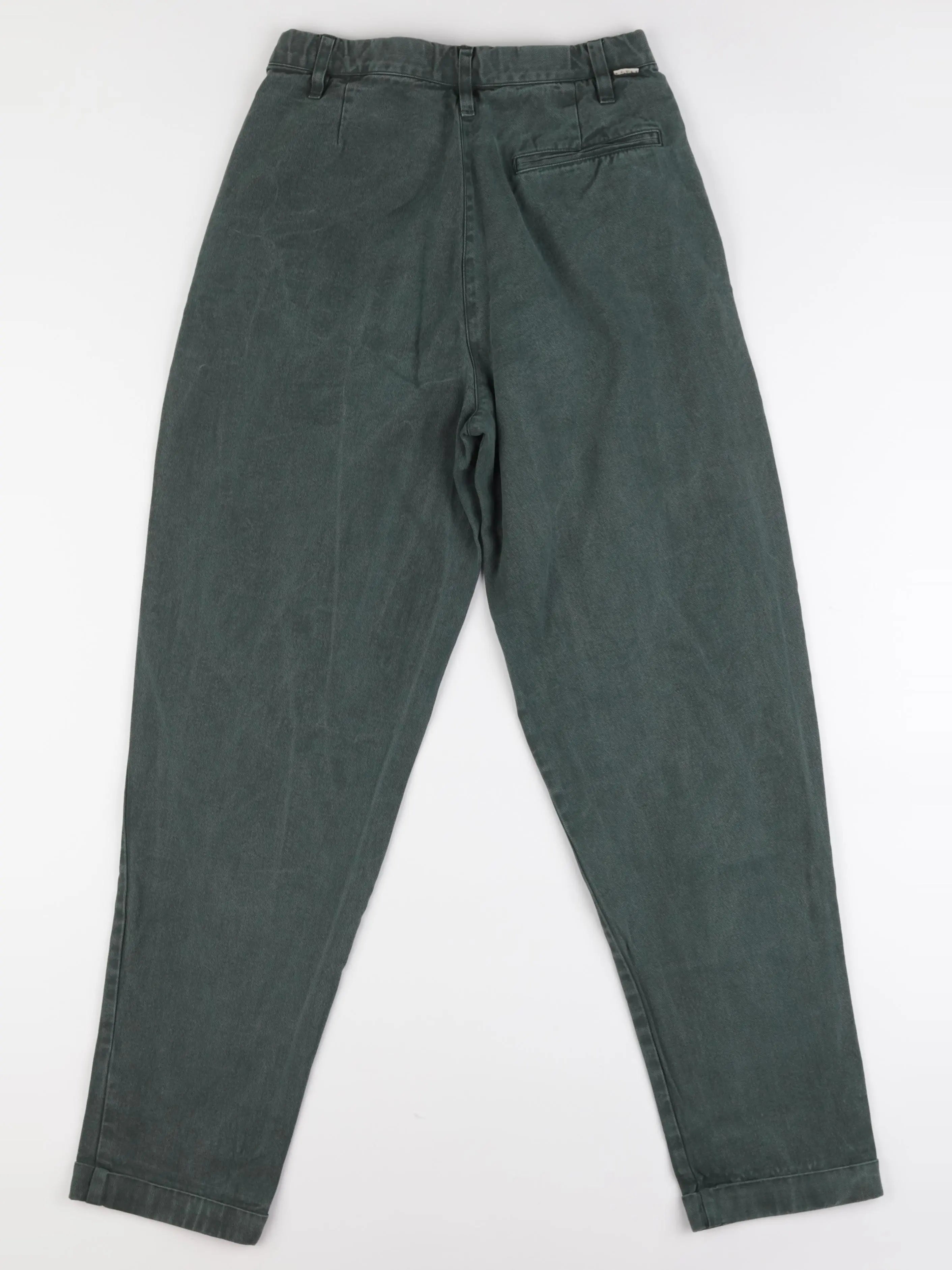 Bellerose - jean vert - 14 ans