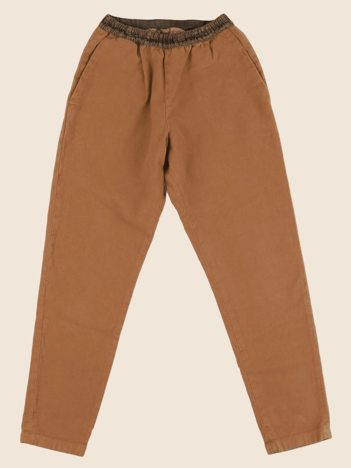 Hartford - jogging marron, bronze - 14 ans