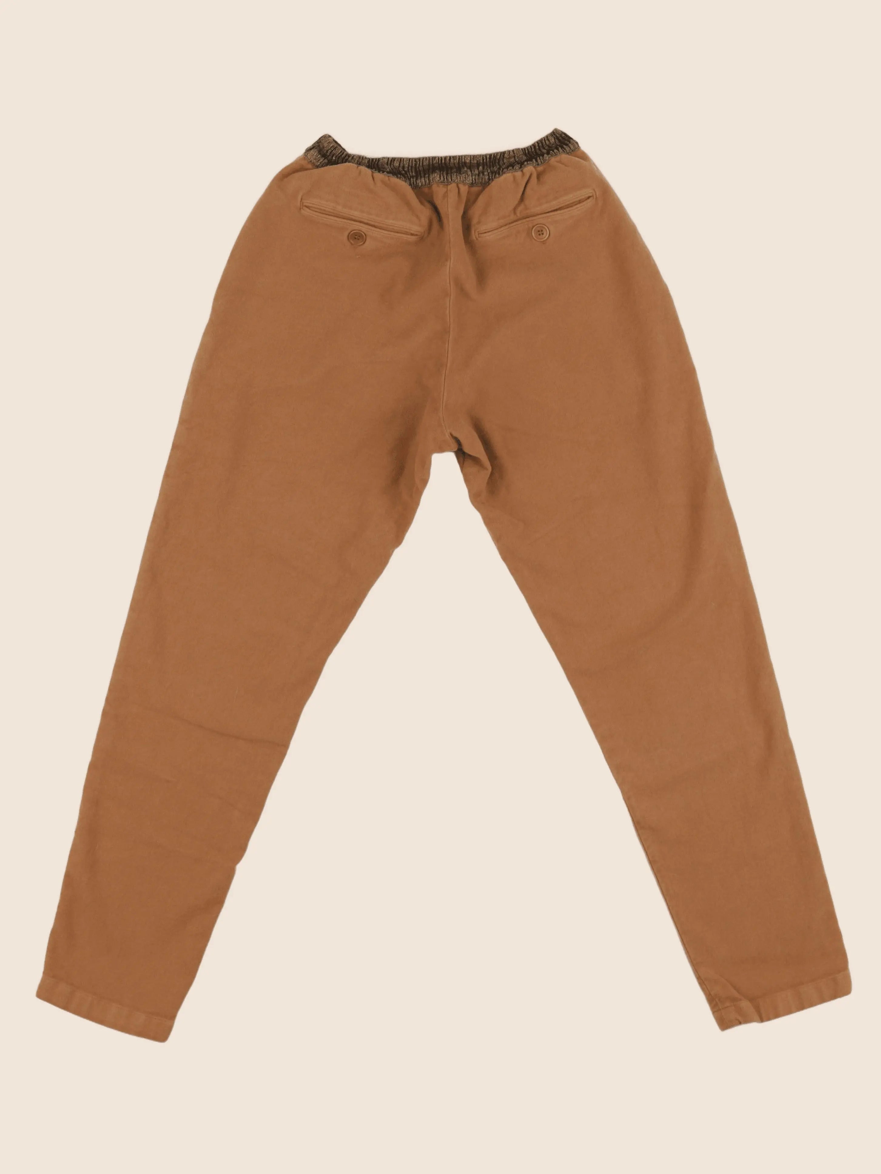 Hartford - jogging marron, bronze - 14 ans