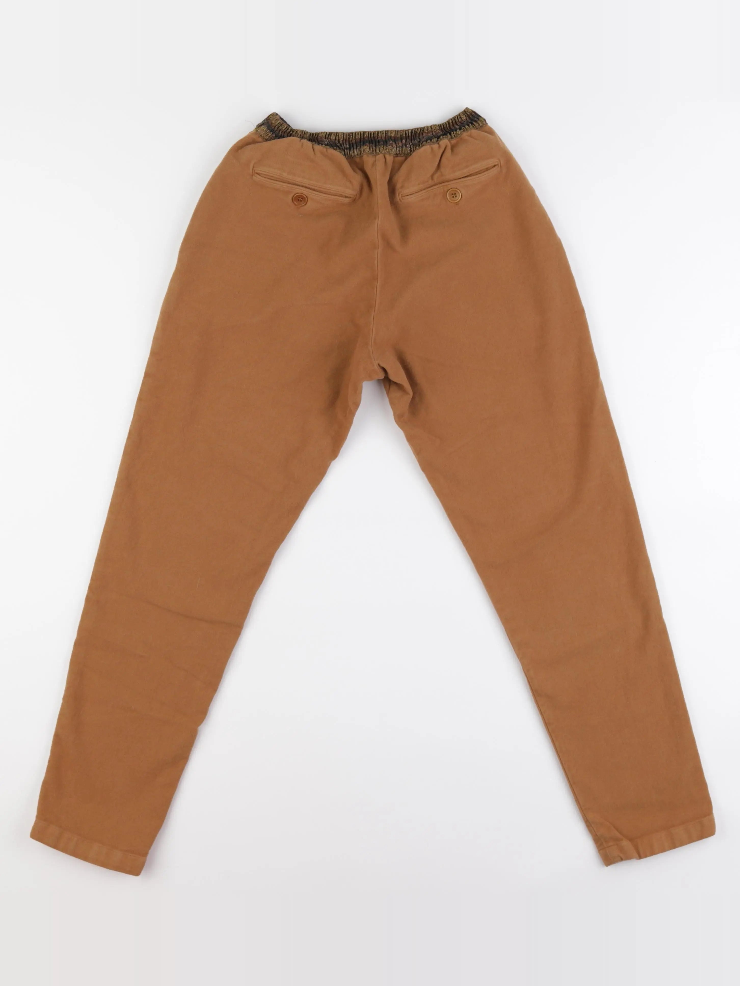 Hartford - jogging marron, bronze - 14 ans