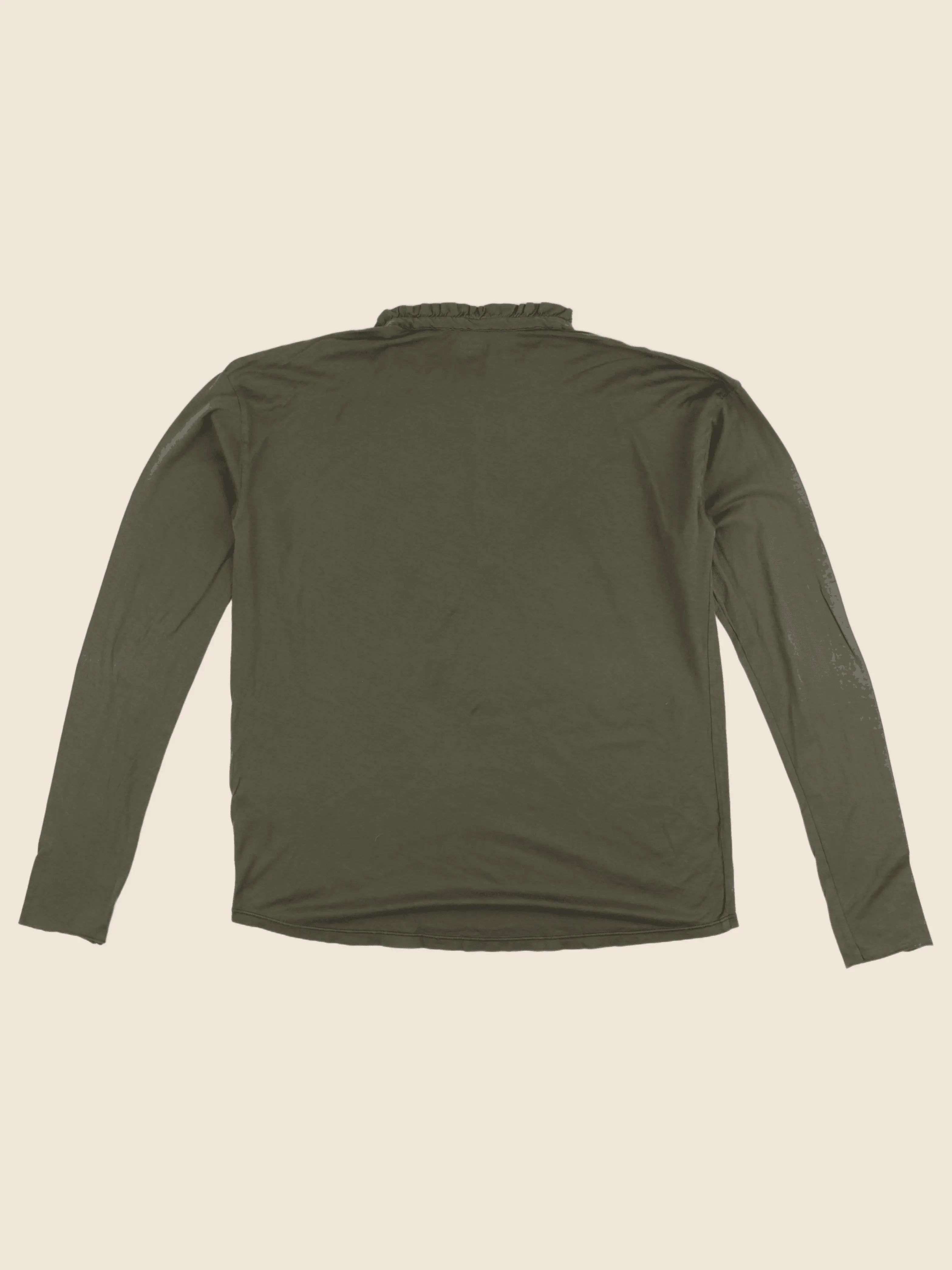 Hartford - tee-shirt vert - 14 ans