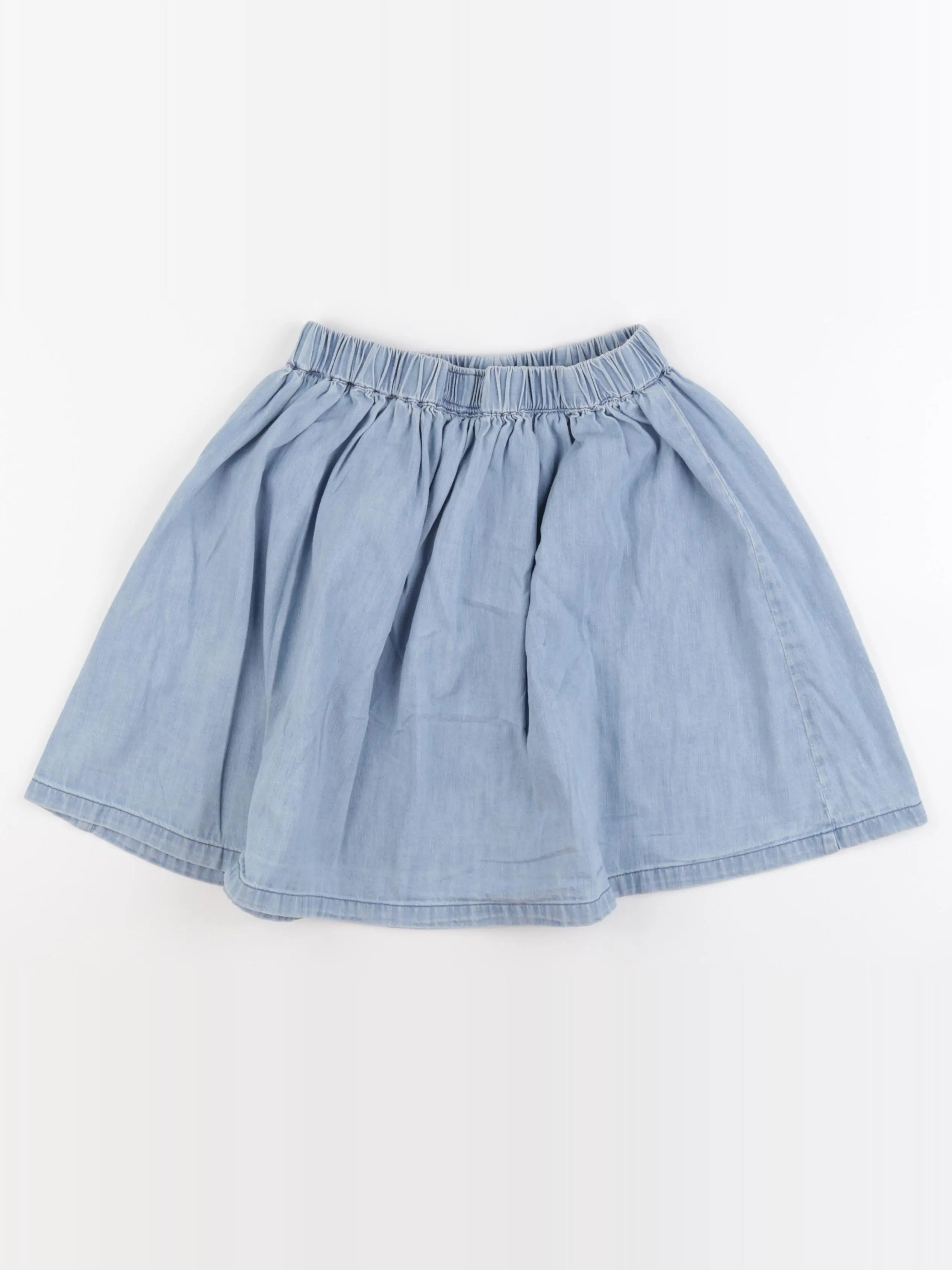 Finger in the nose - jupe bleu - 12/13 ans