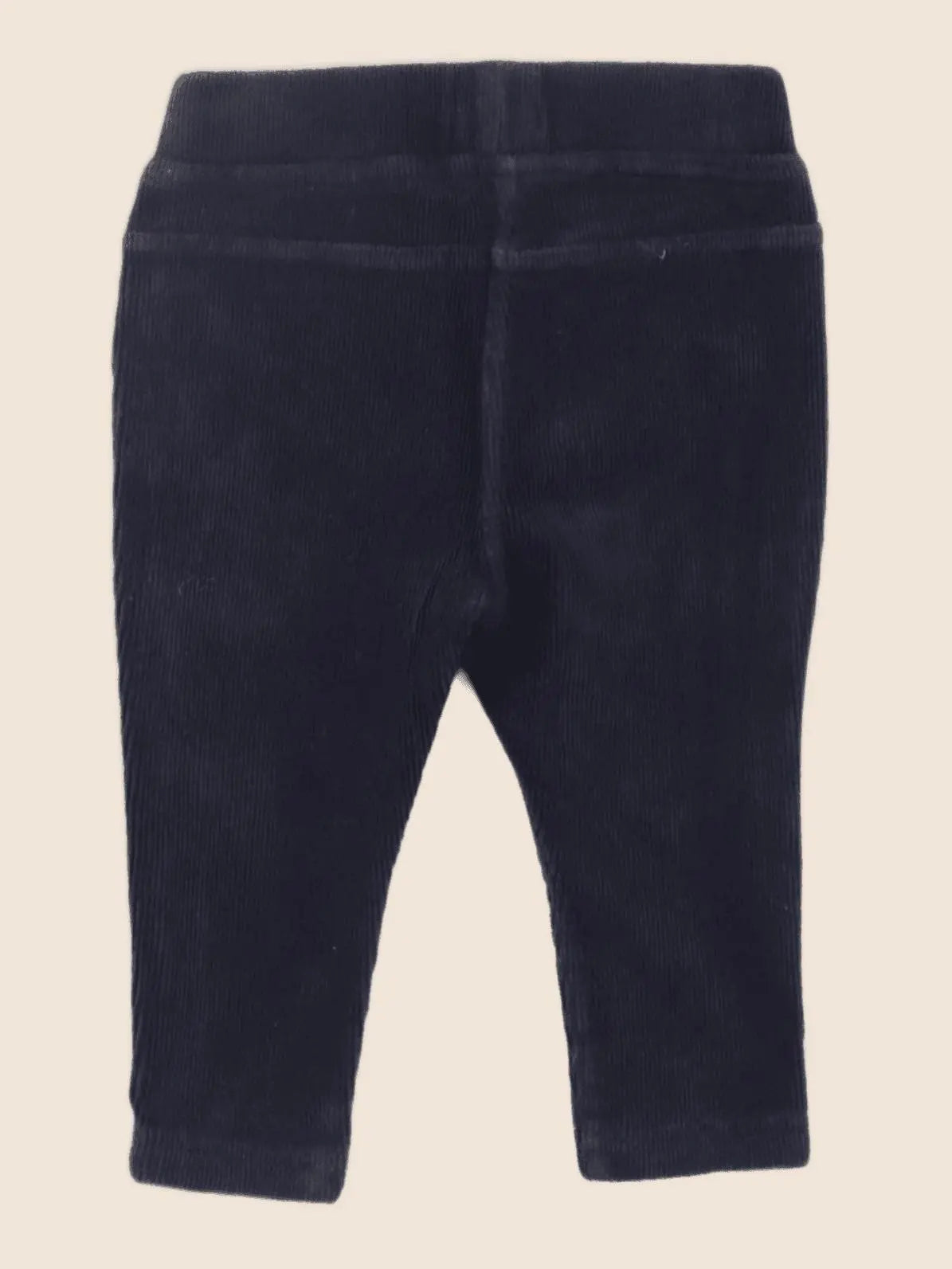 Boutchou - legging bleu - 6 mois