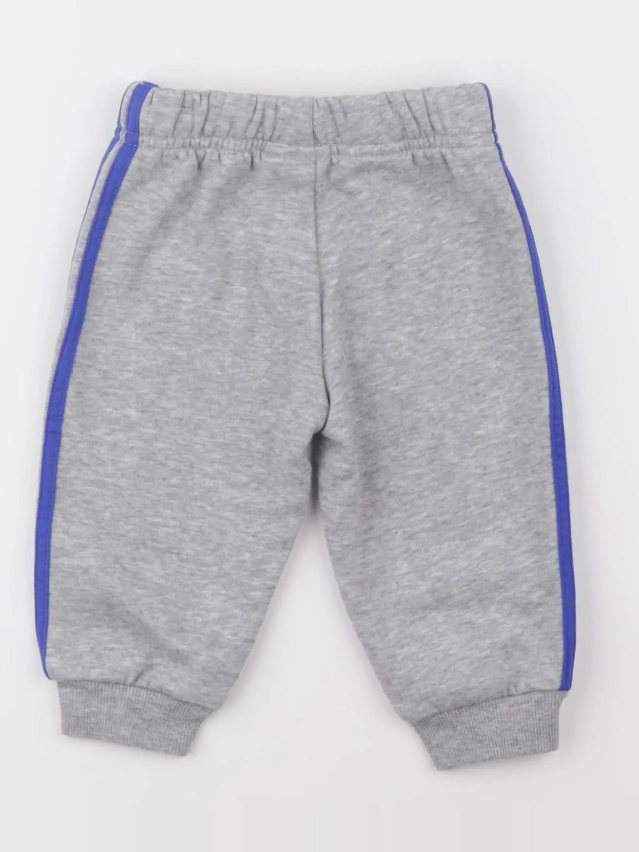 Adidas - jogging gris - 3/6 mois