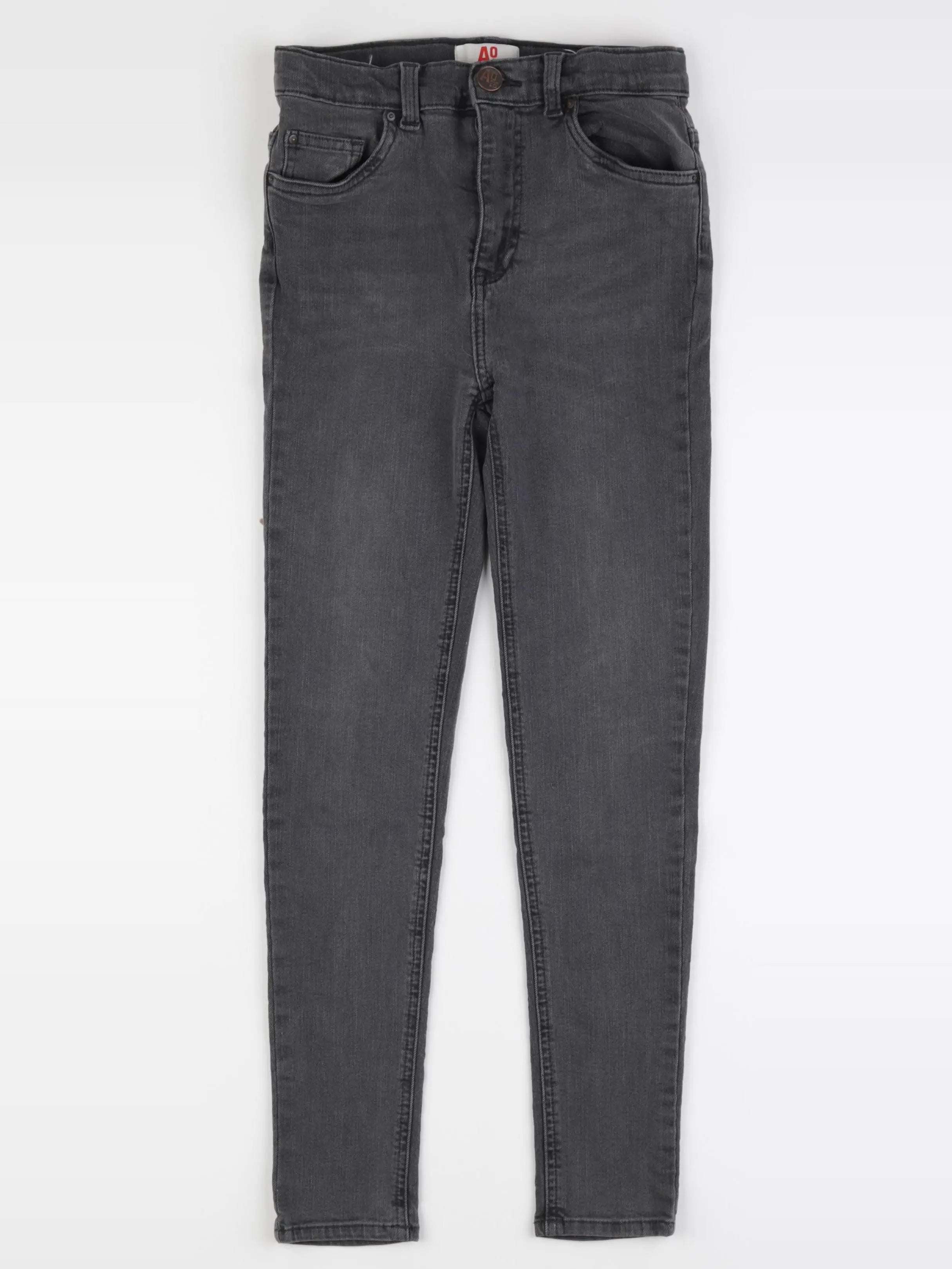 American Outfitters - jean gris - 12 ans