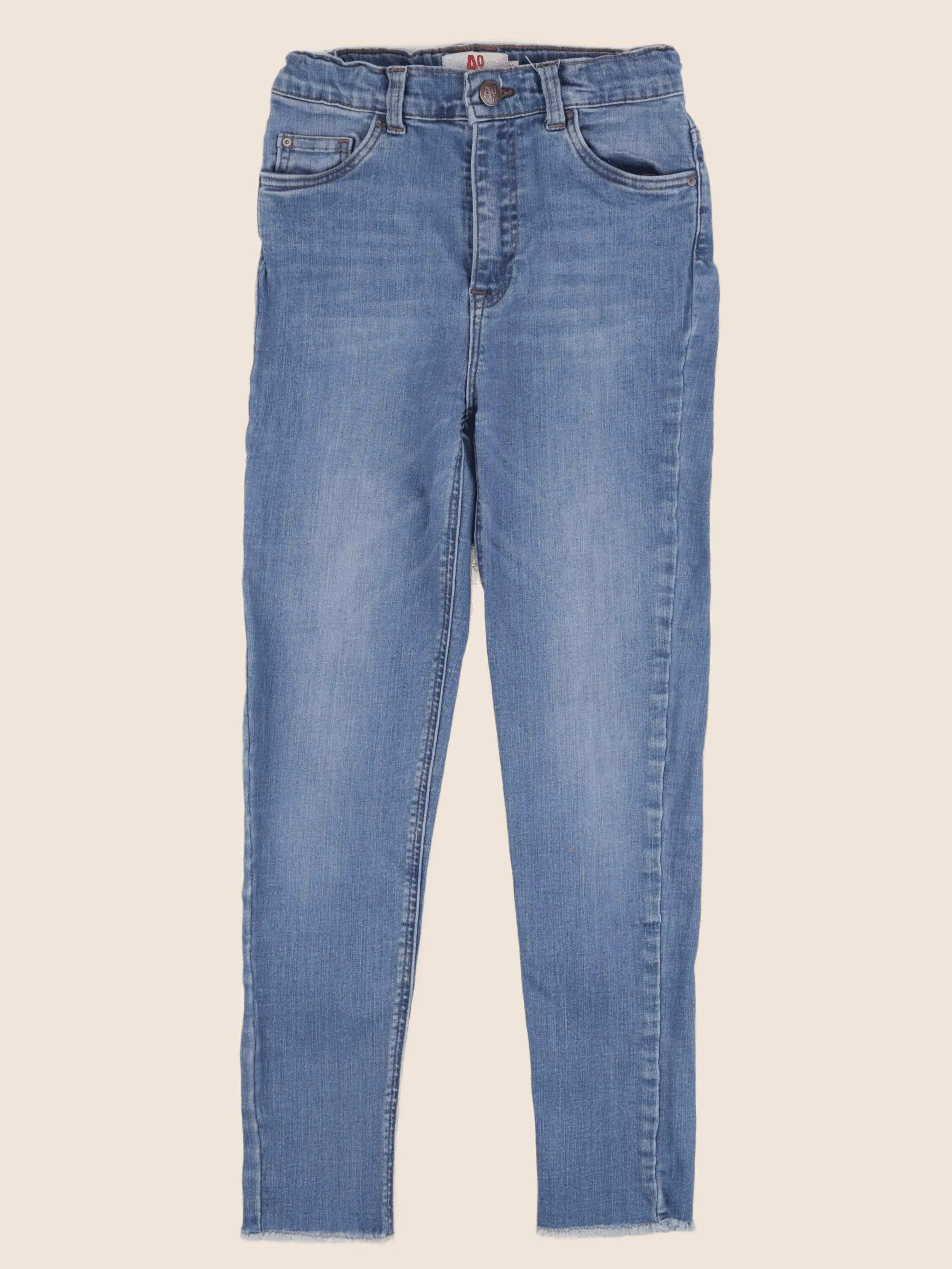 American Outfitters - jean bleu - 12 ans