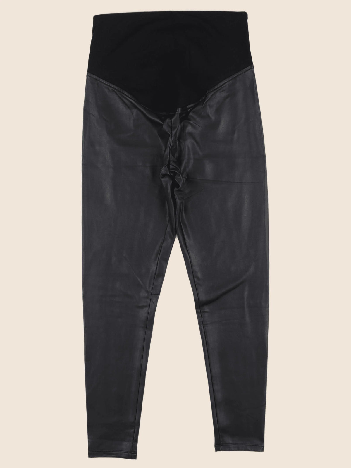 Vertbaudet - pantalon grossesse noir - 38 à 40