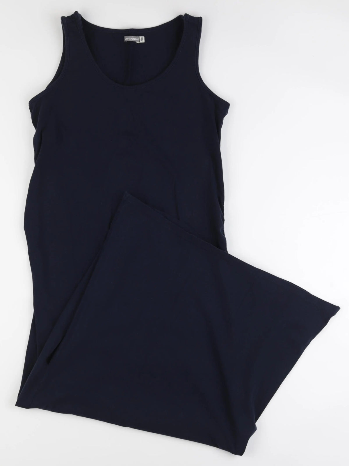 Vertbaudet - robe allaitement bleu - 38 à 40