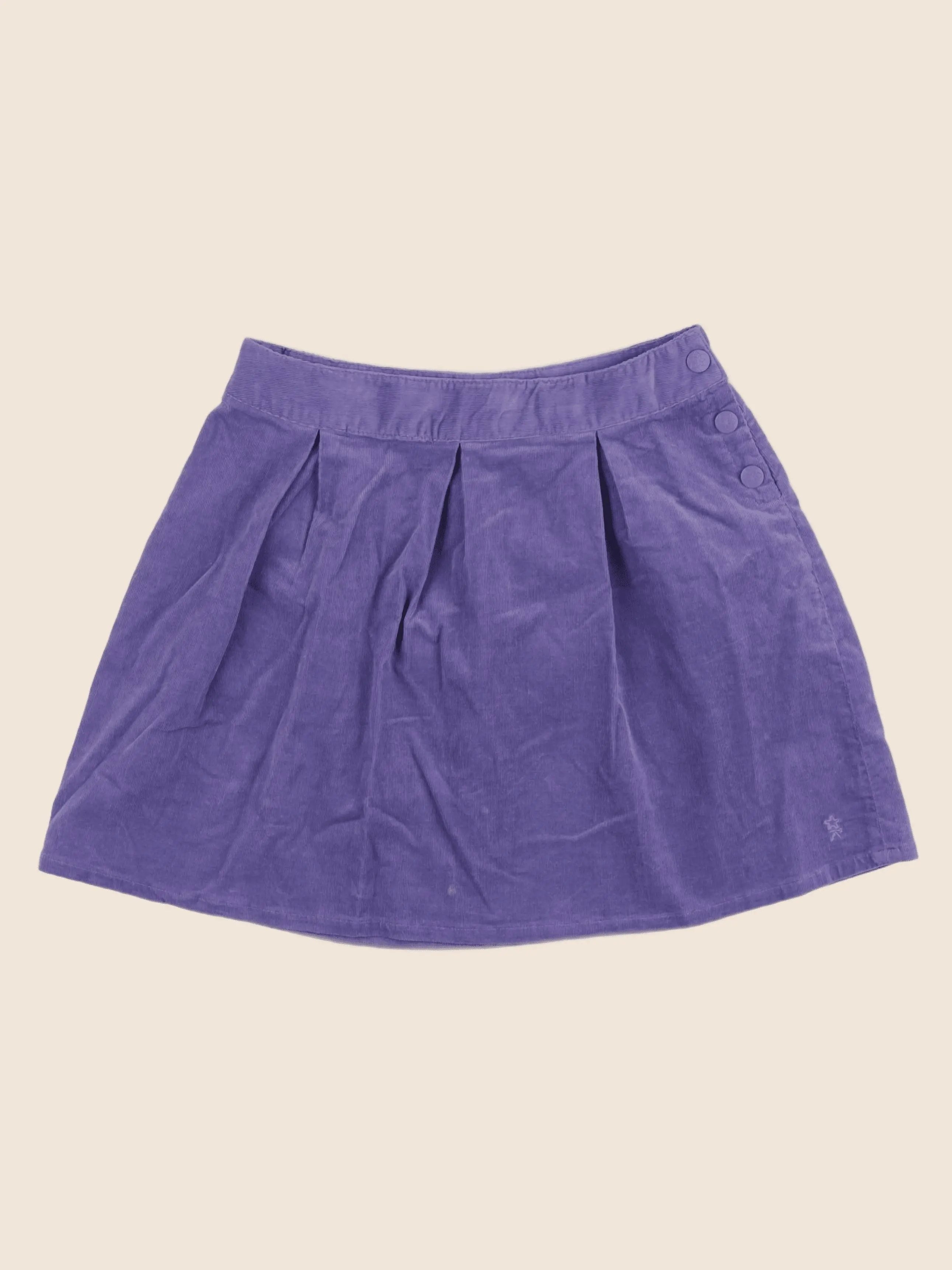 Okaidi - jupe violet - 14 ans