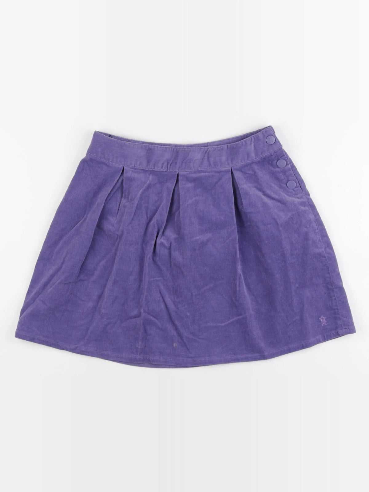 Okaidi - jupe violet - 14 ans