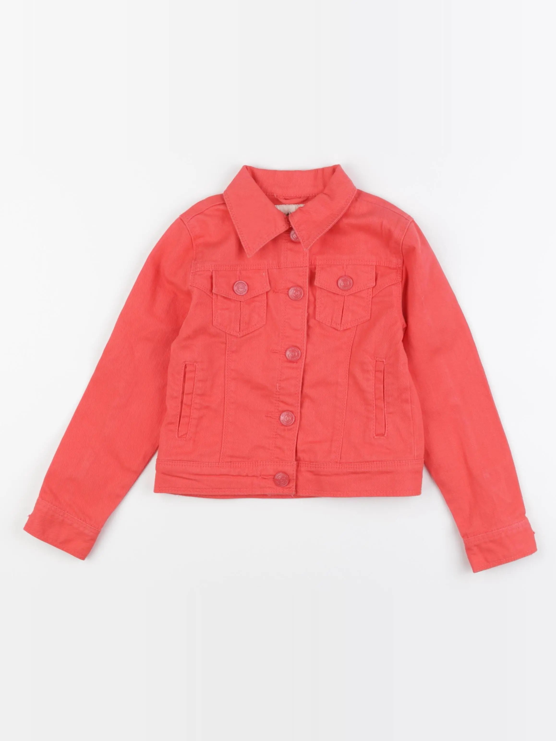 Mango - veste rose - 4/5 ans