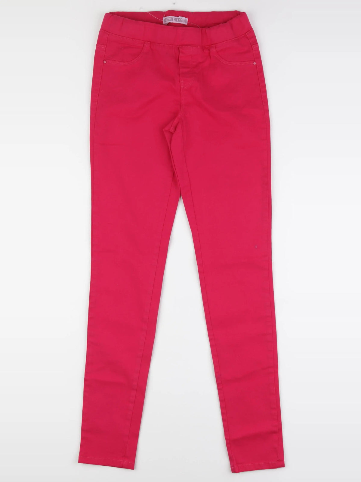 Okaidi - jegging rose - 14 ans