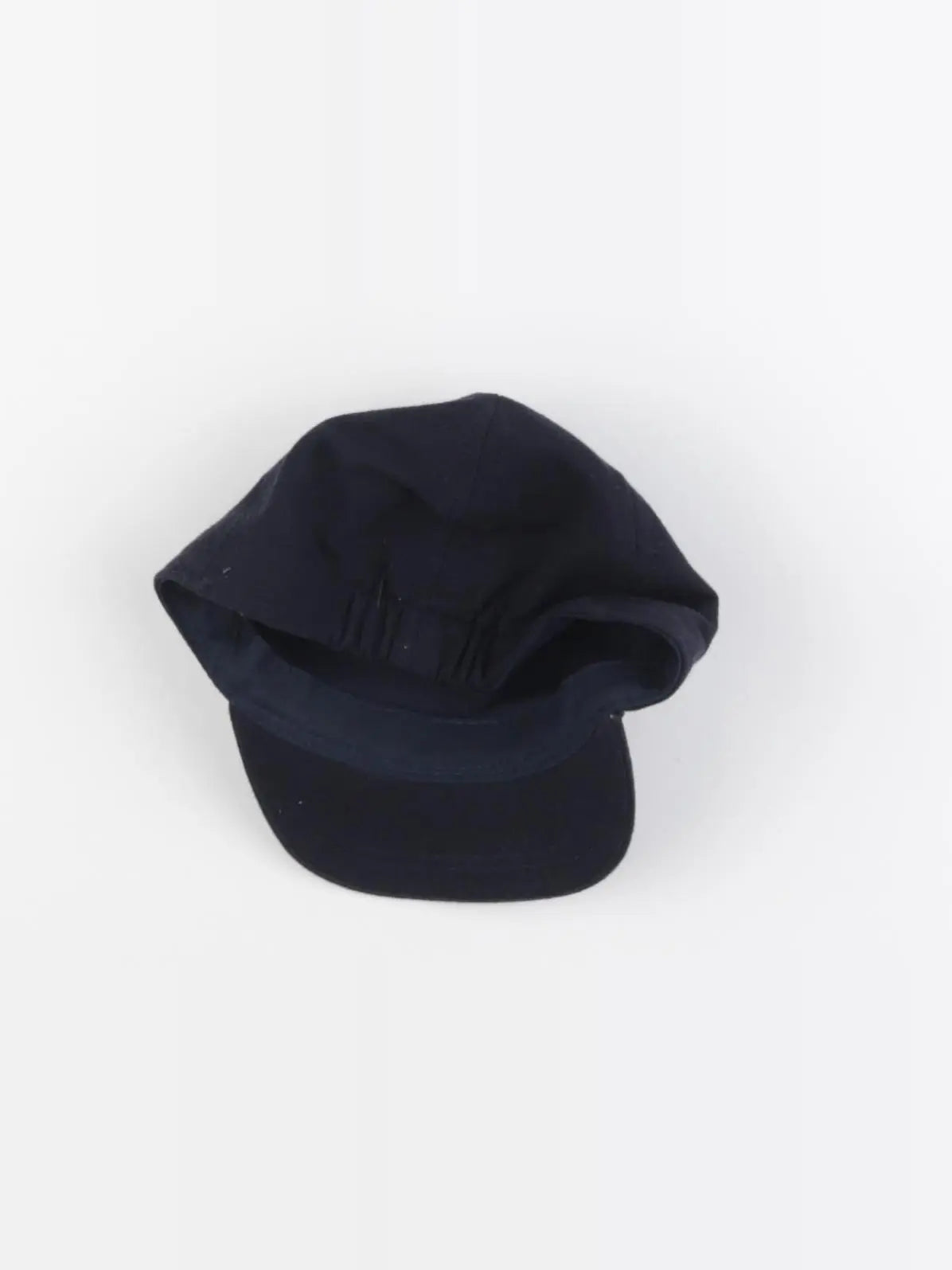 Vertbaudet - casquette bleu - 3/6 mois