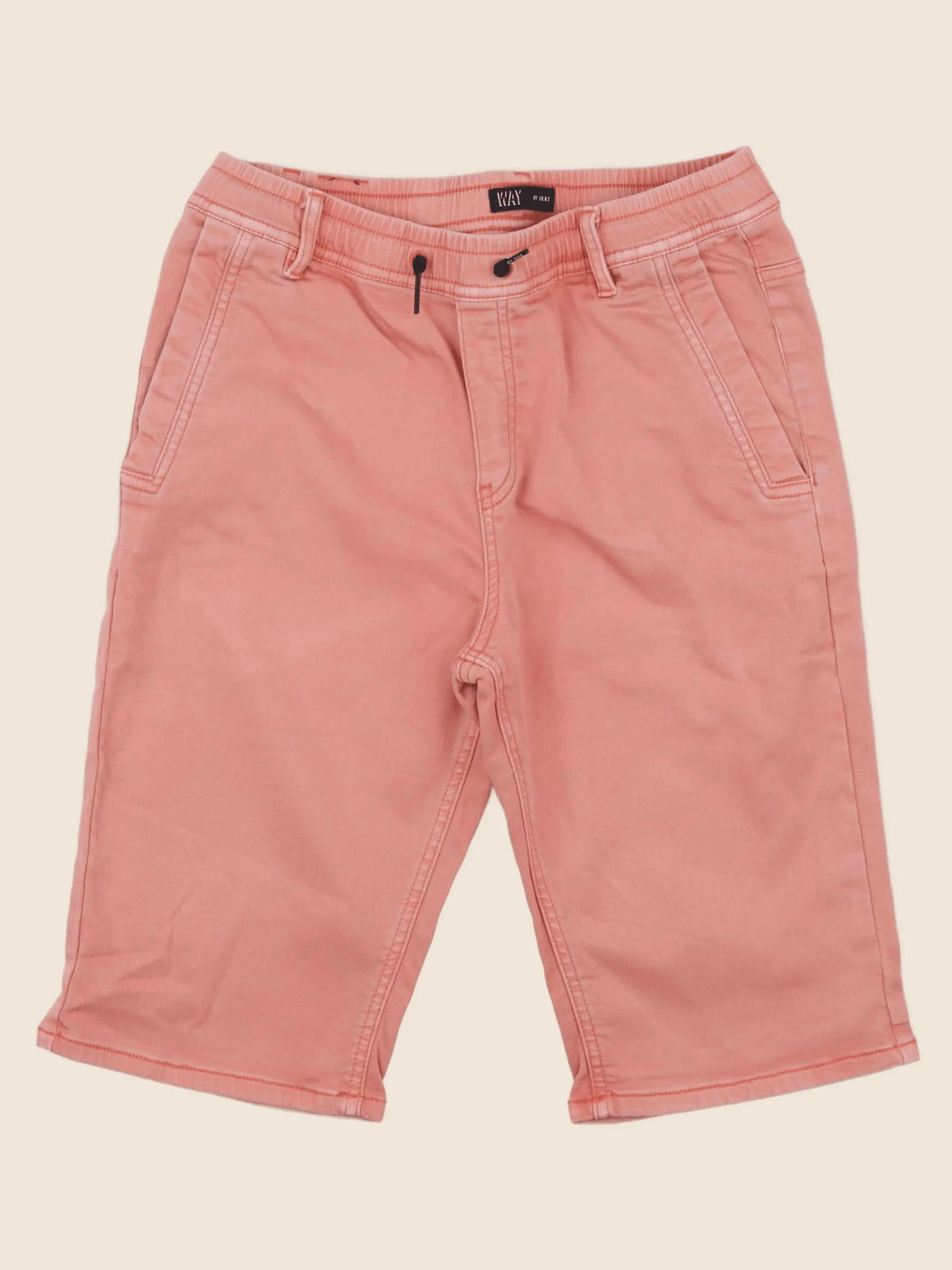 IKKS - short rose - 14 ans
