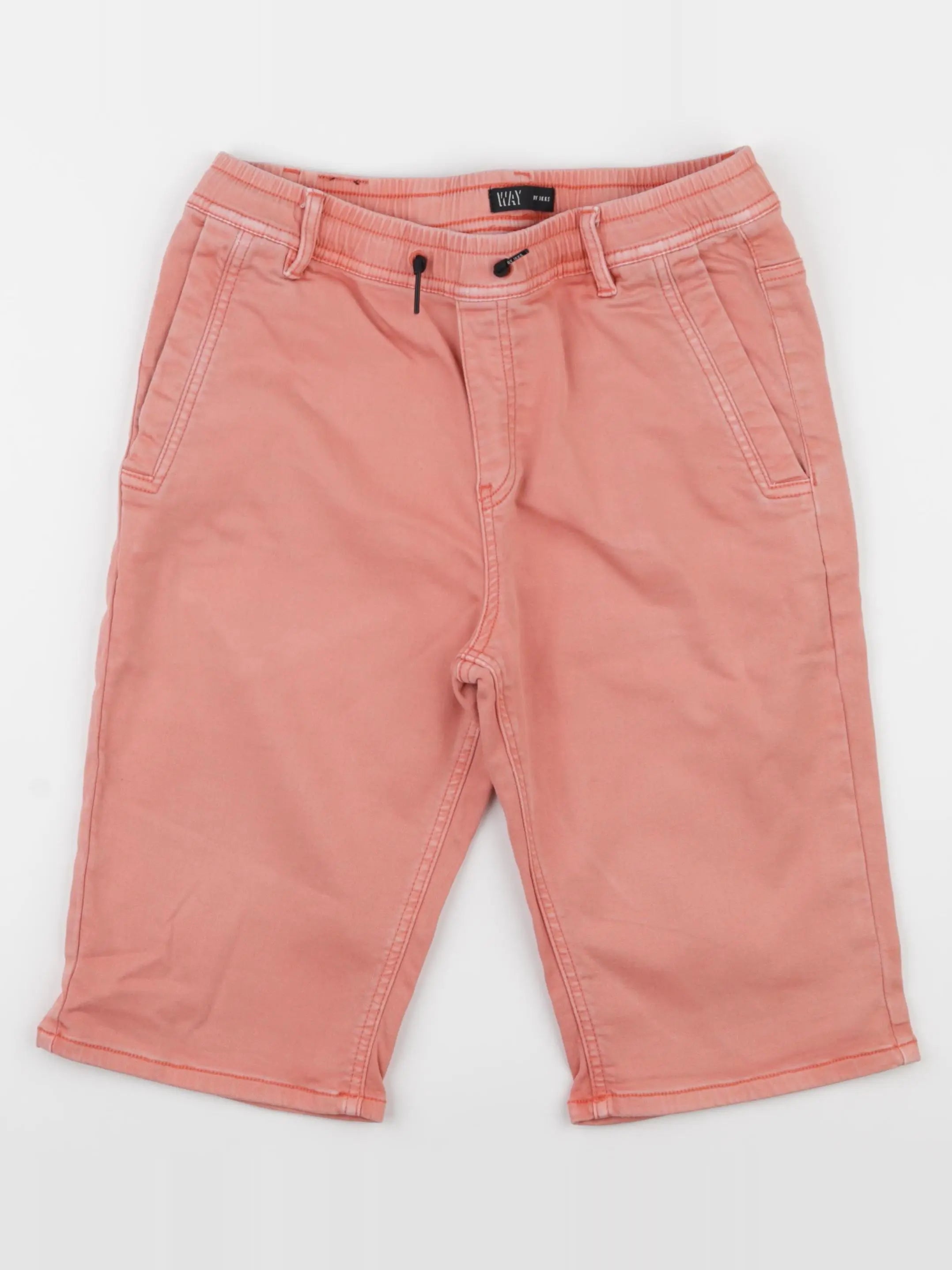 IKKS - short rose - 14 ans