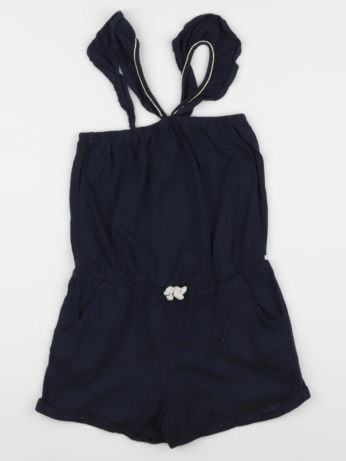 Tape à l'oeil - combinaison bleu - 8 ans