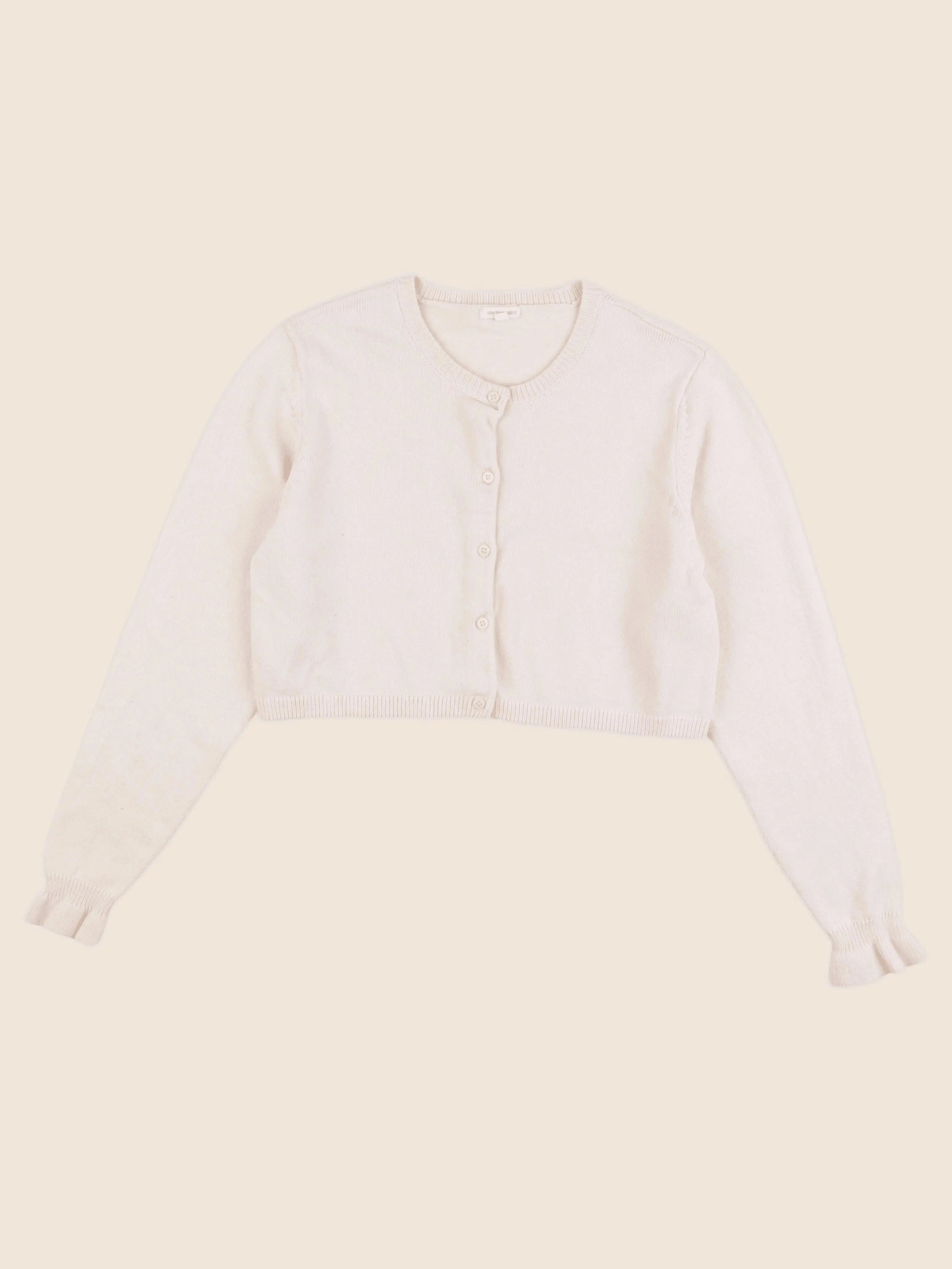 Vertbaudet - gilet rose - 14 ans