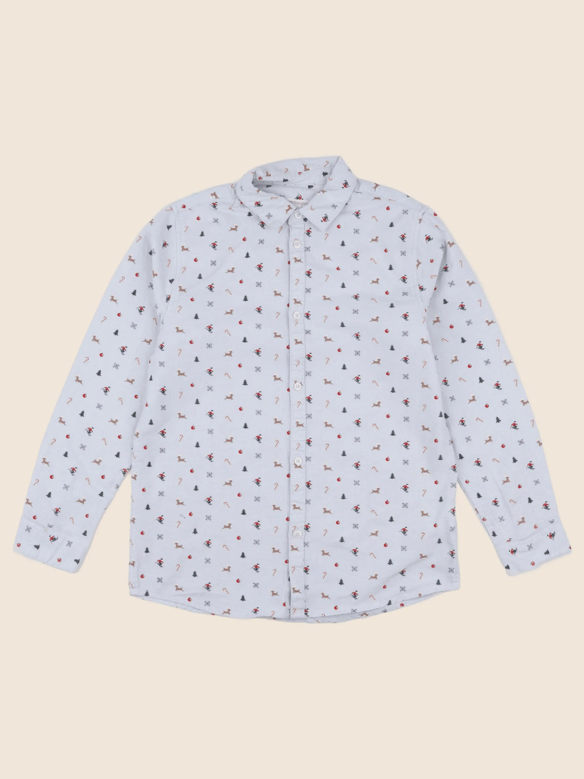 Vertbaudet - chemise bleu - 12 ans