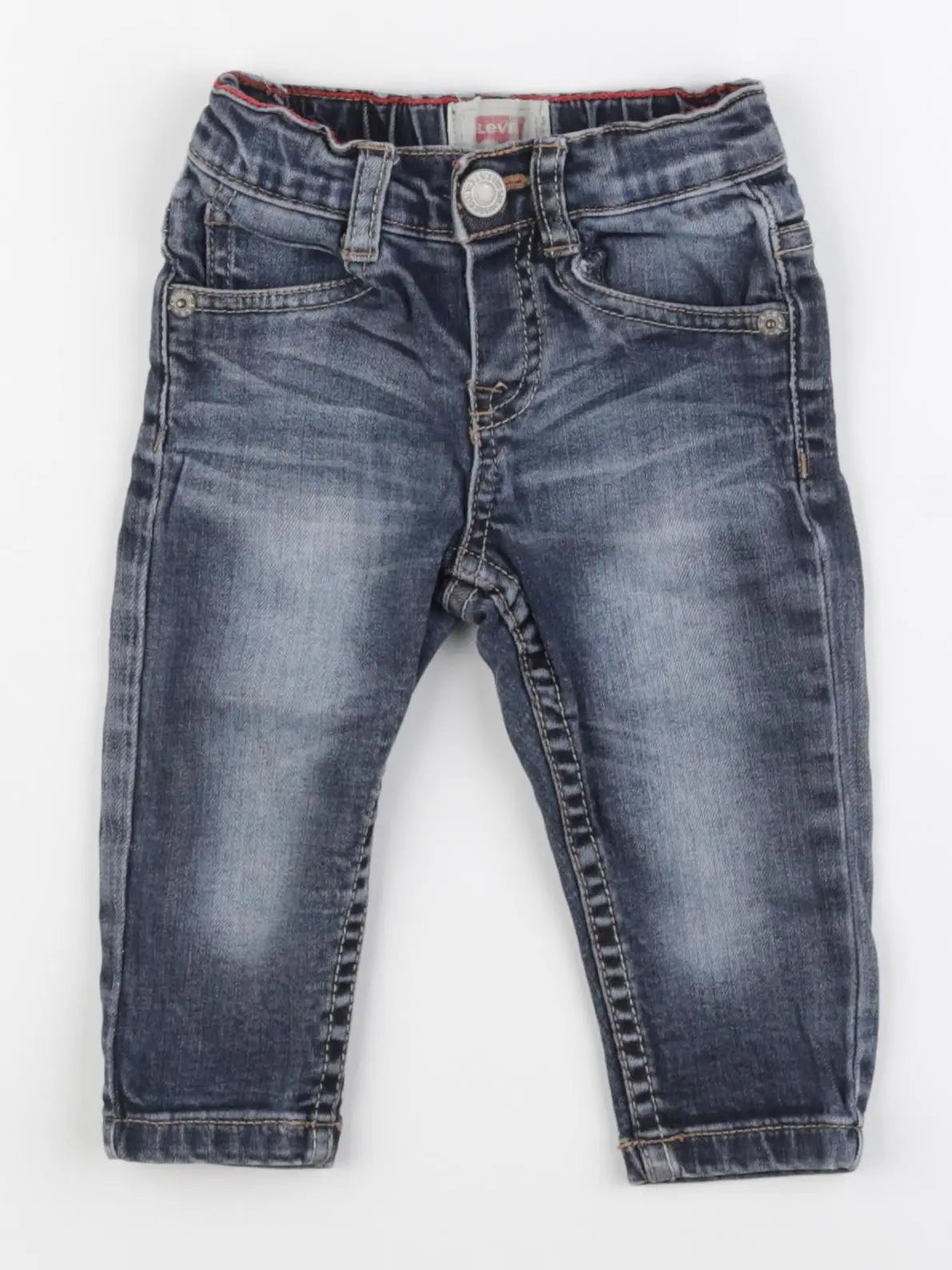 Levi's - jean bleu - 12 mois