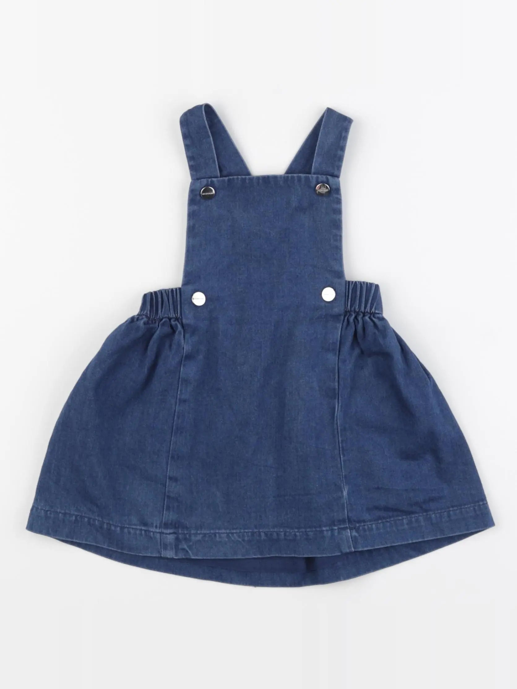 Jacadi - robe bleu - 18 mois