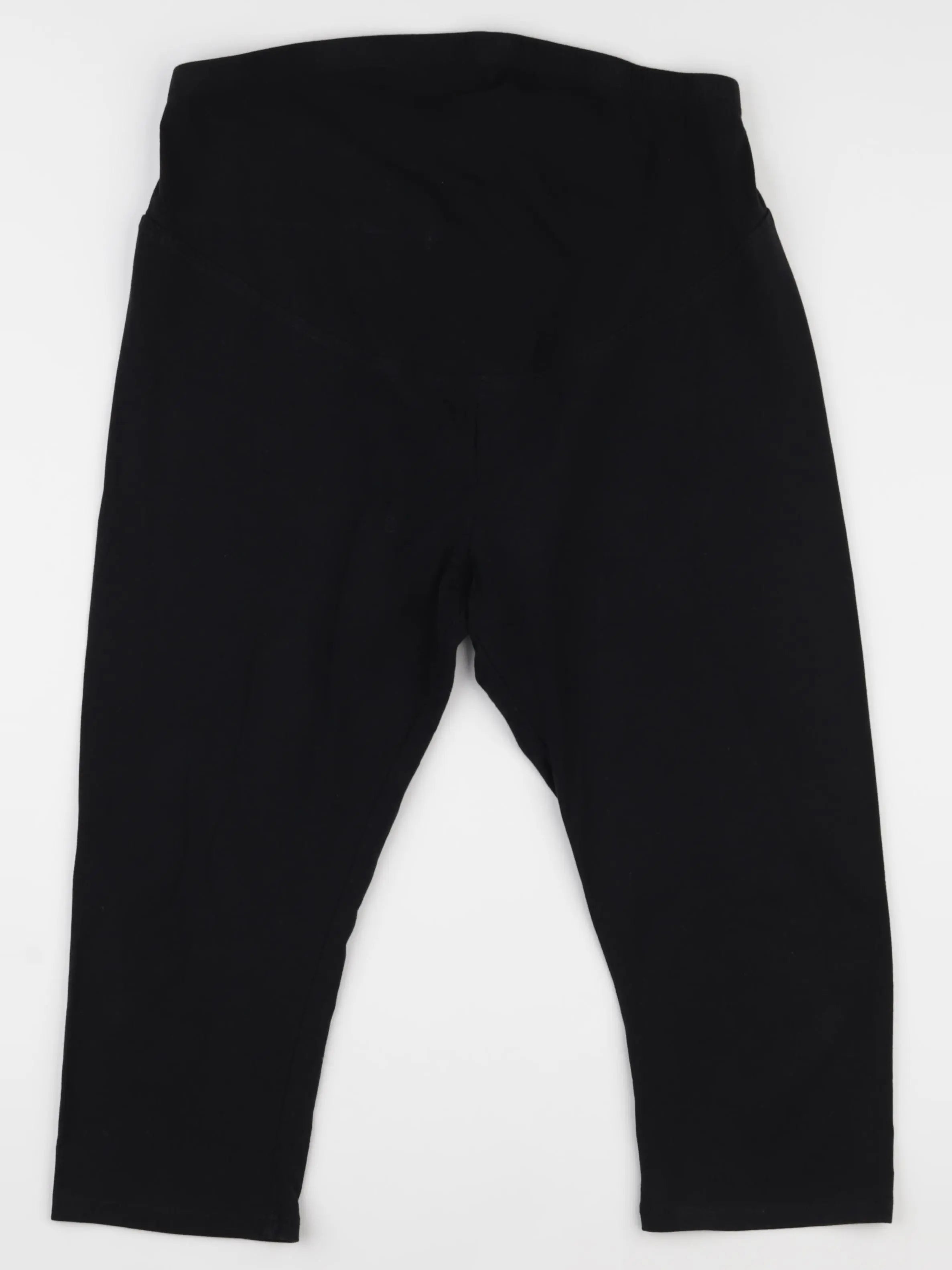 Vertbaudet - legging grossesse noir - 42 à 44