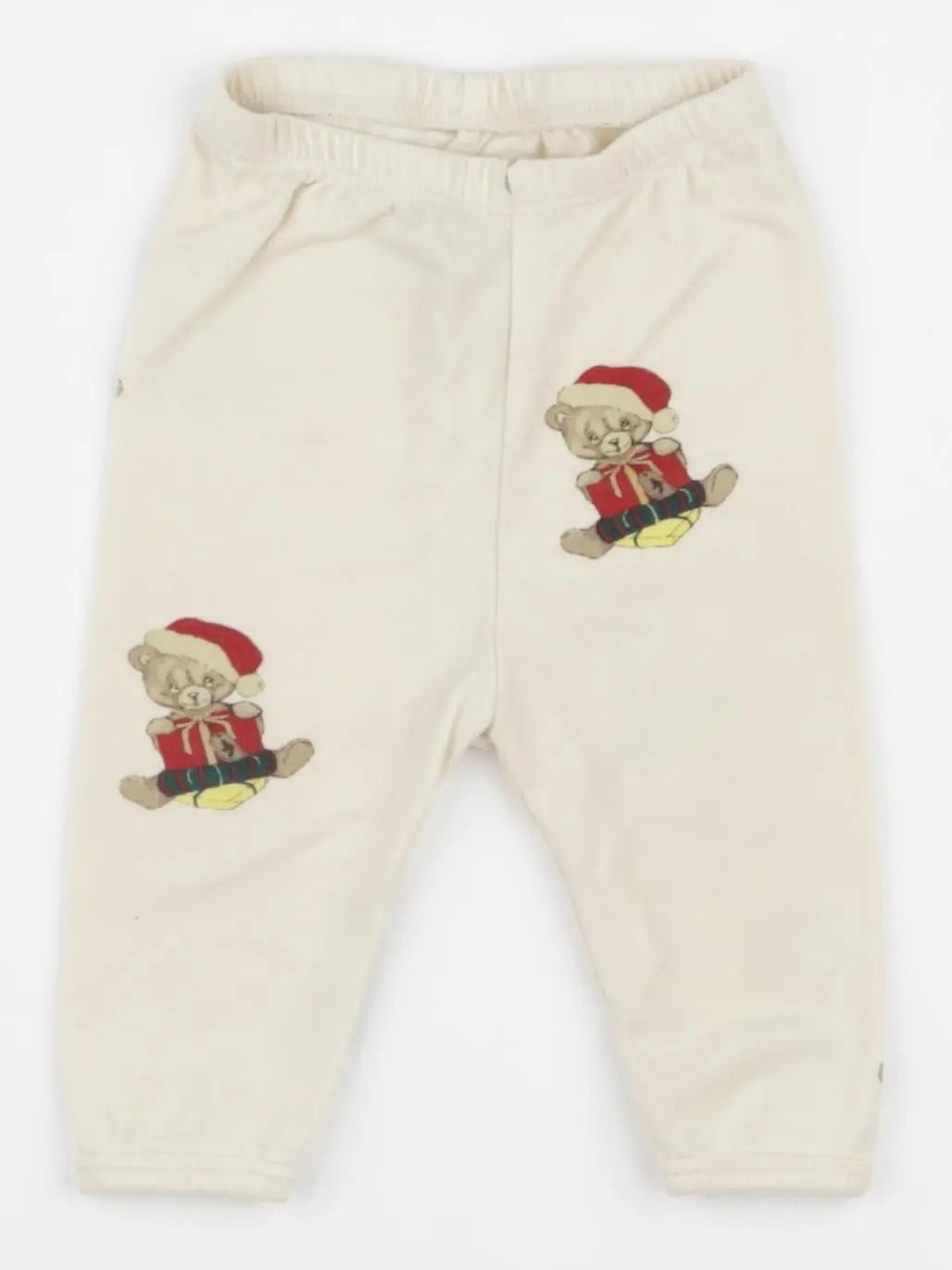 Konges slojd - legging beige - 0/1 mois