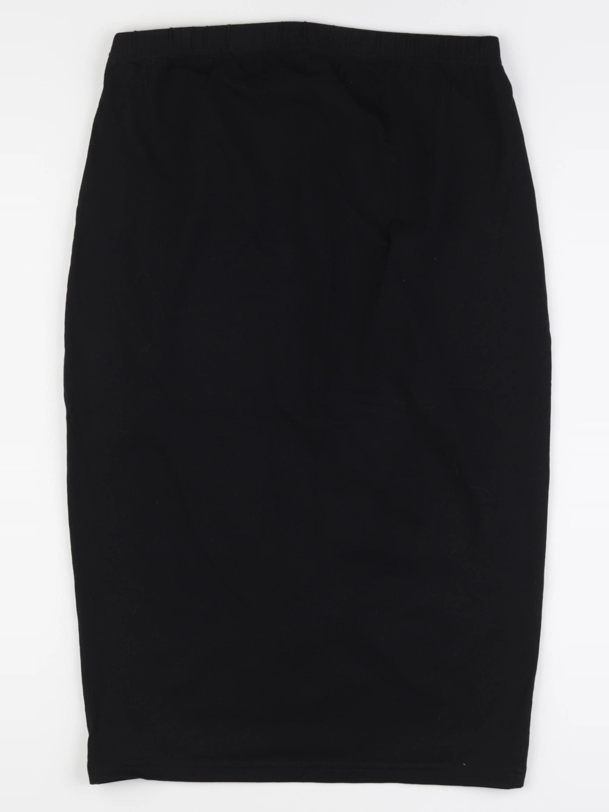 H&M - jupe grossesse noir - 40 à 42