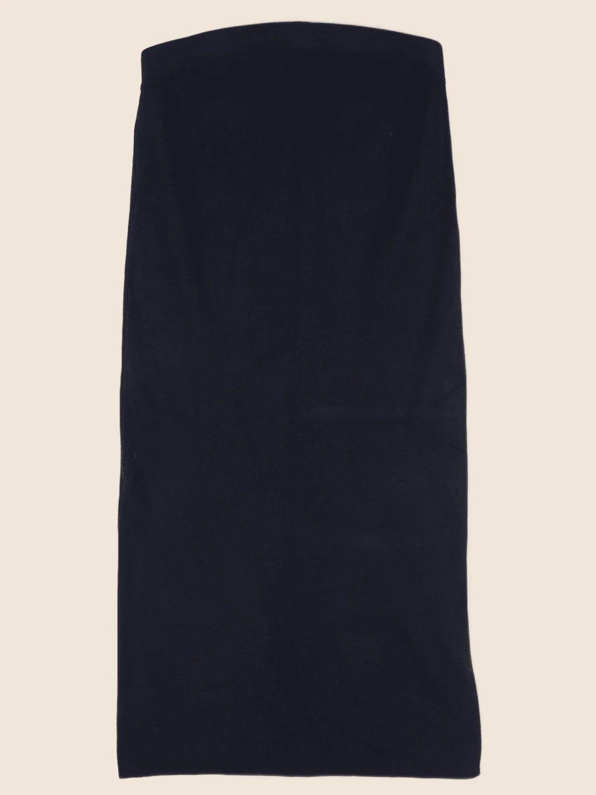 Mamalicious - jupe grossesse bleu - M