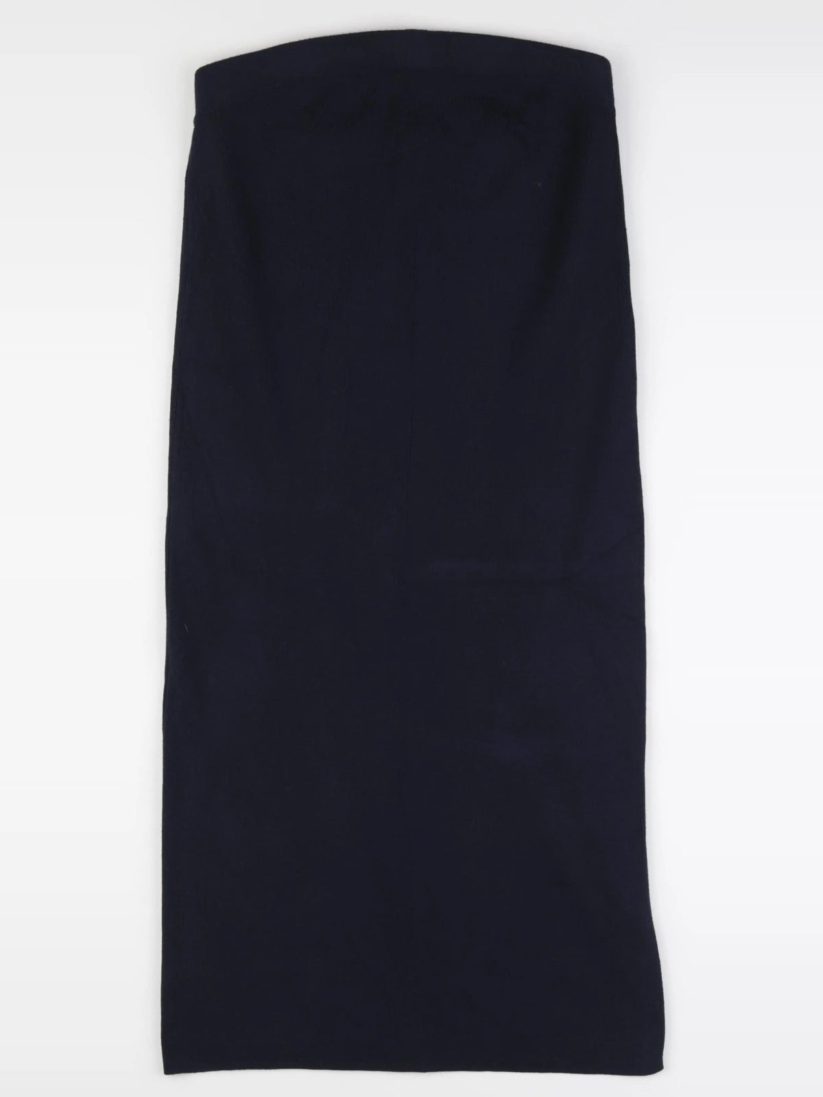 Mamalicious - jupe grossesse bleu - M