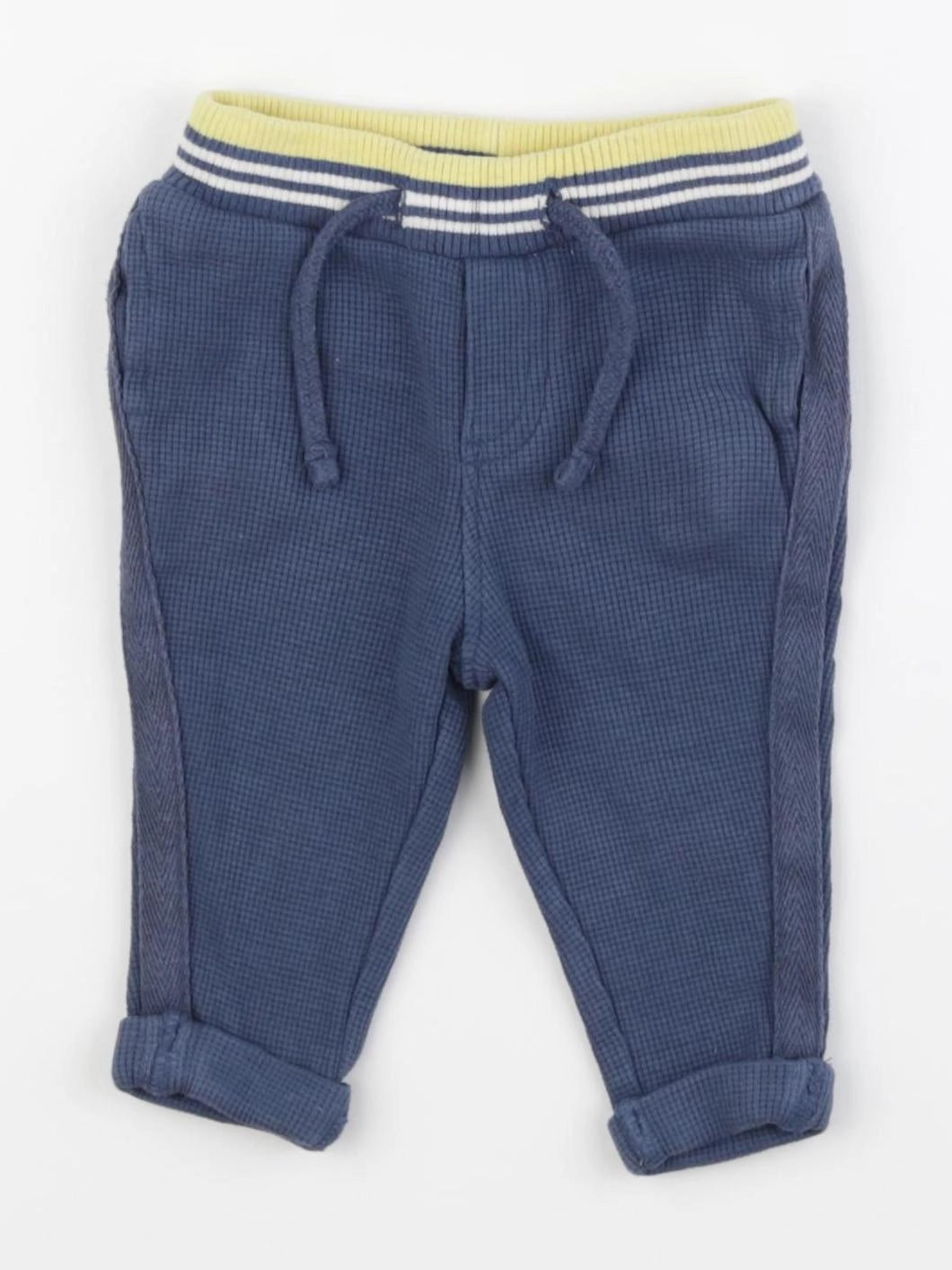 Tape à l'oeil - jogging bleu - 6 mois