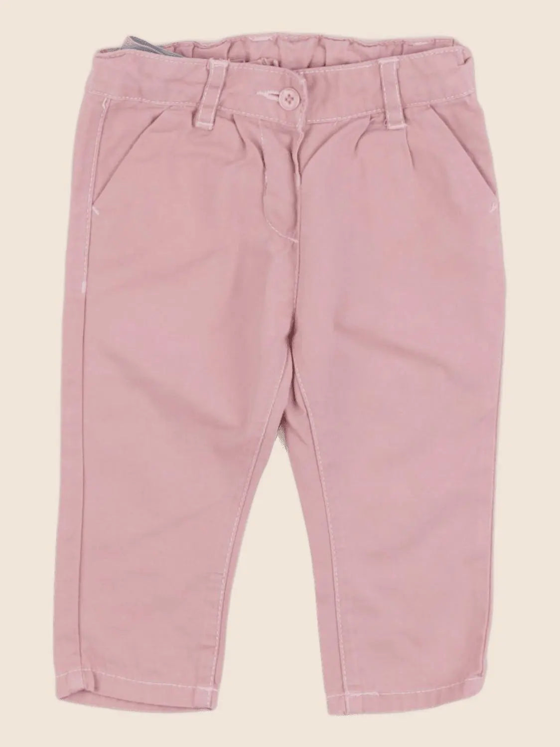 Boutchou - pantalon rose - 6 mois