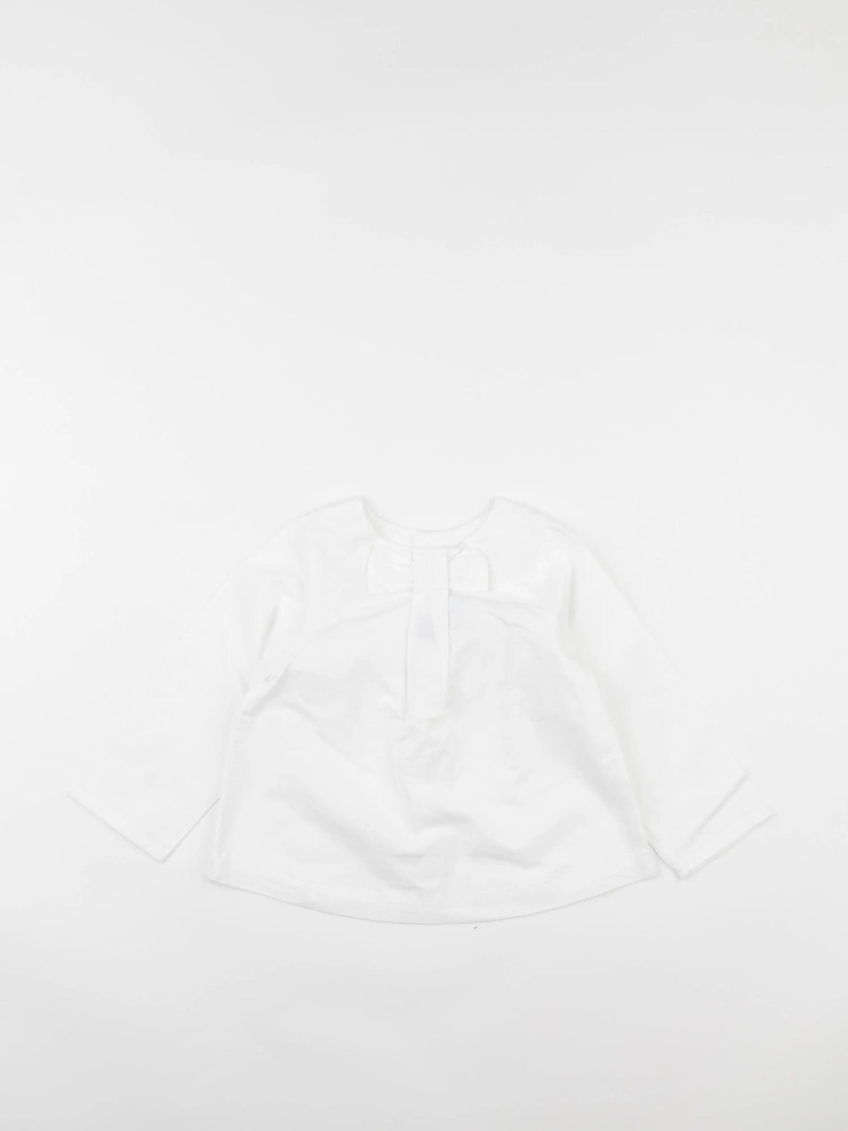 Jacadi - blouse blanc - 36 mois