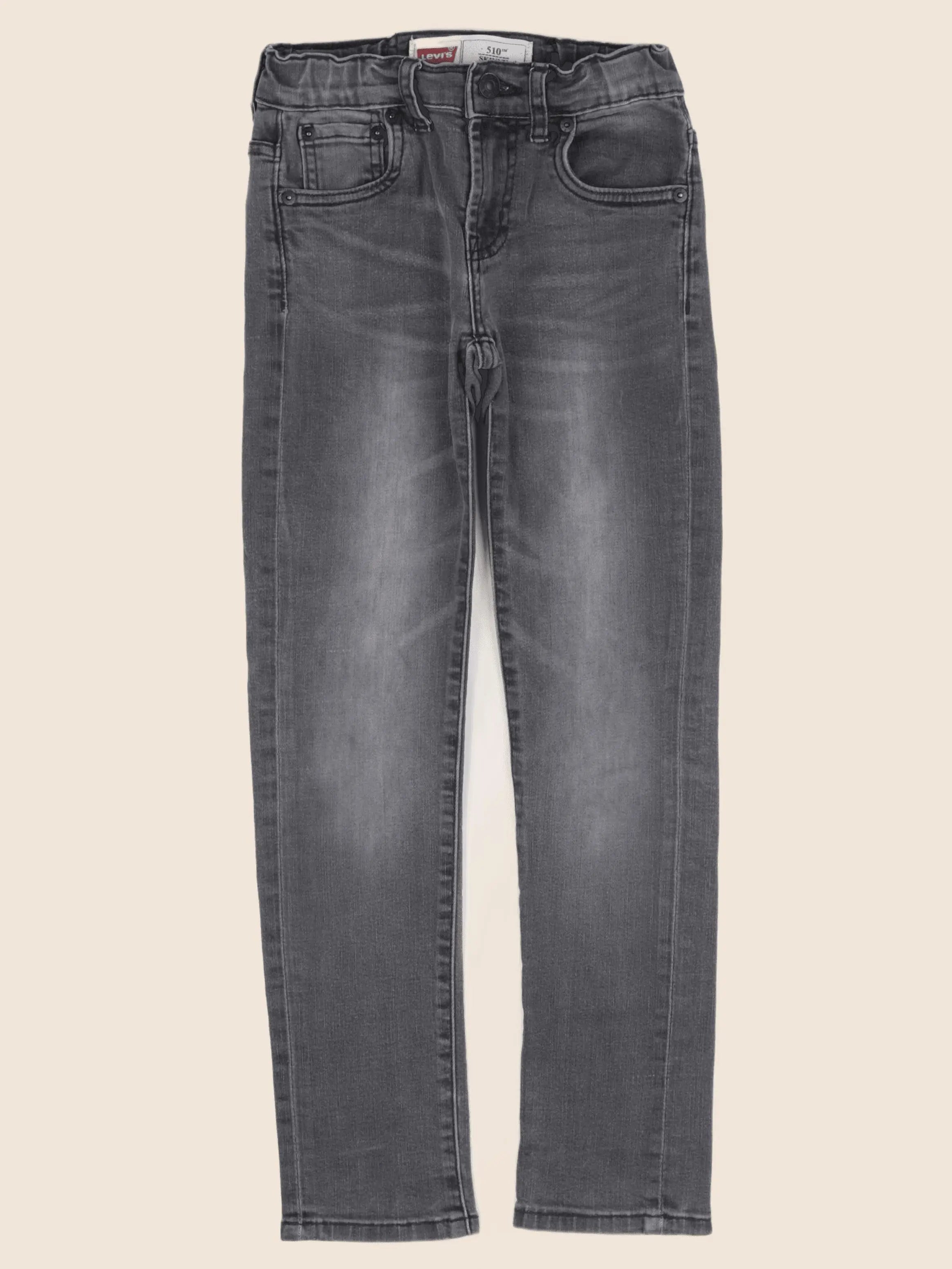 Levi's - jean gris - 8 ans