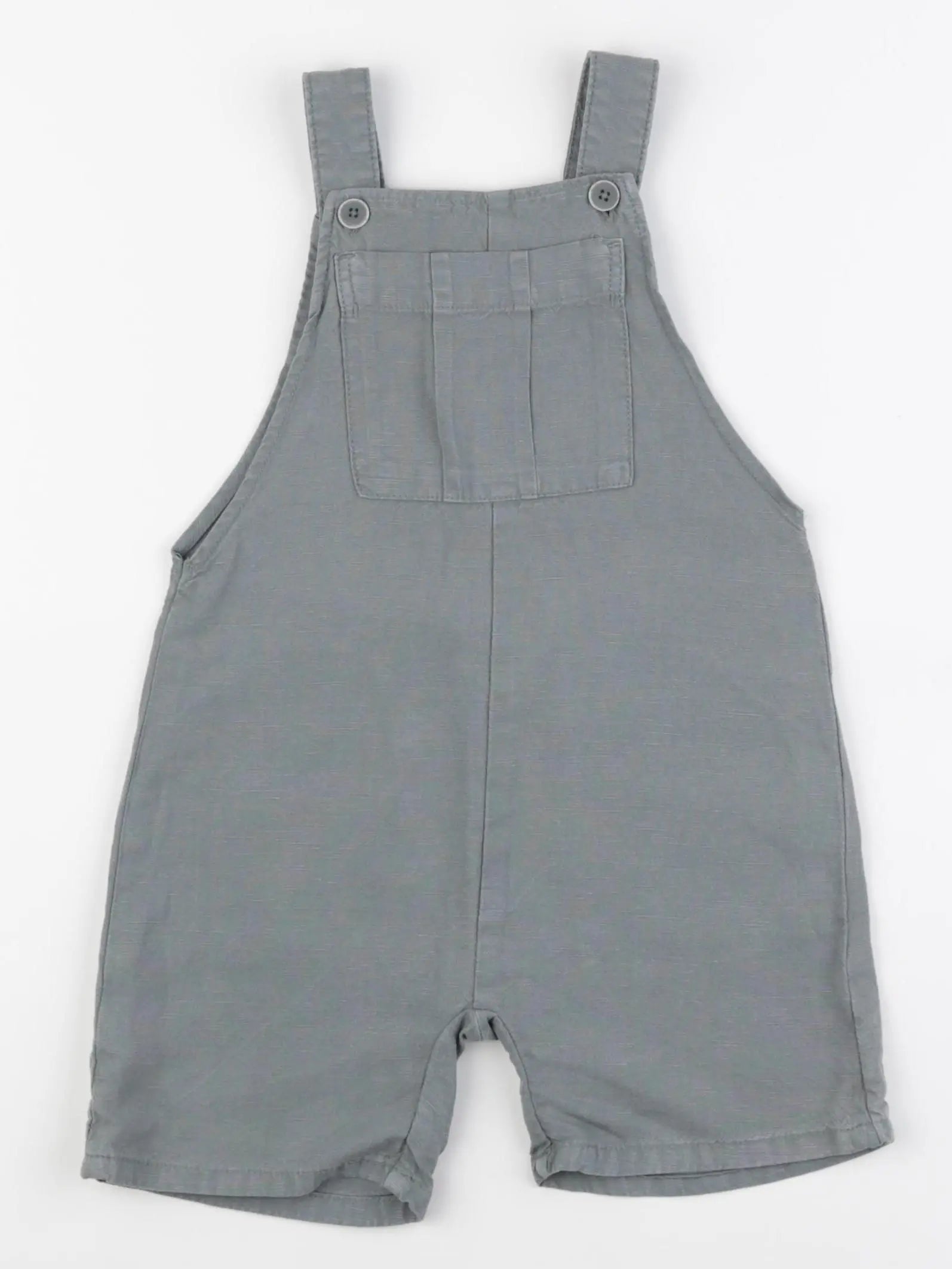 Zara - combinaison vert - 18/24 mois