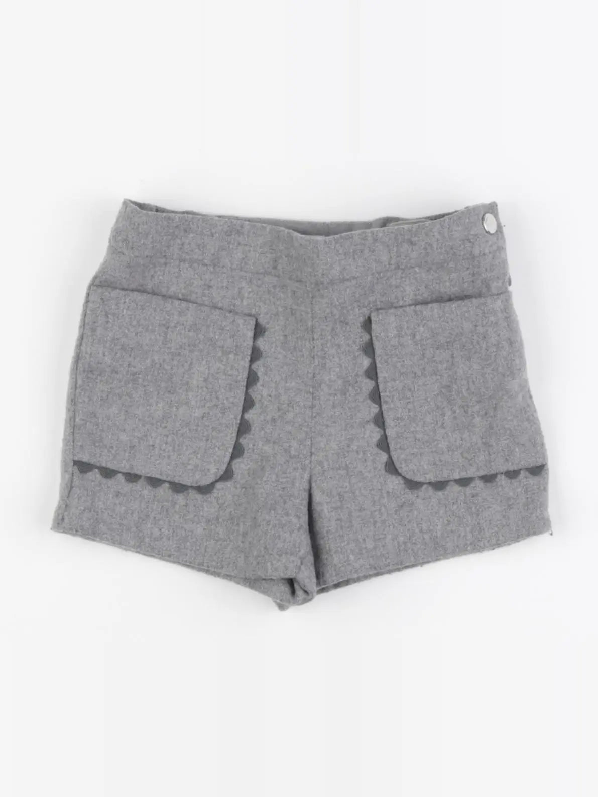 Jacadi - short gris - 6 mois