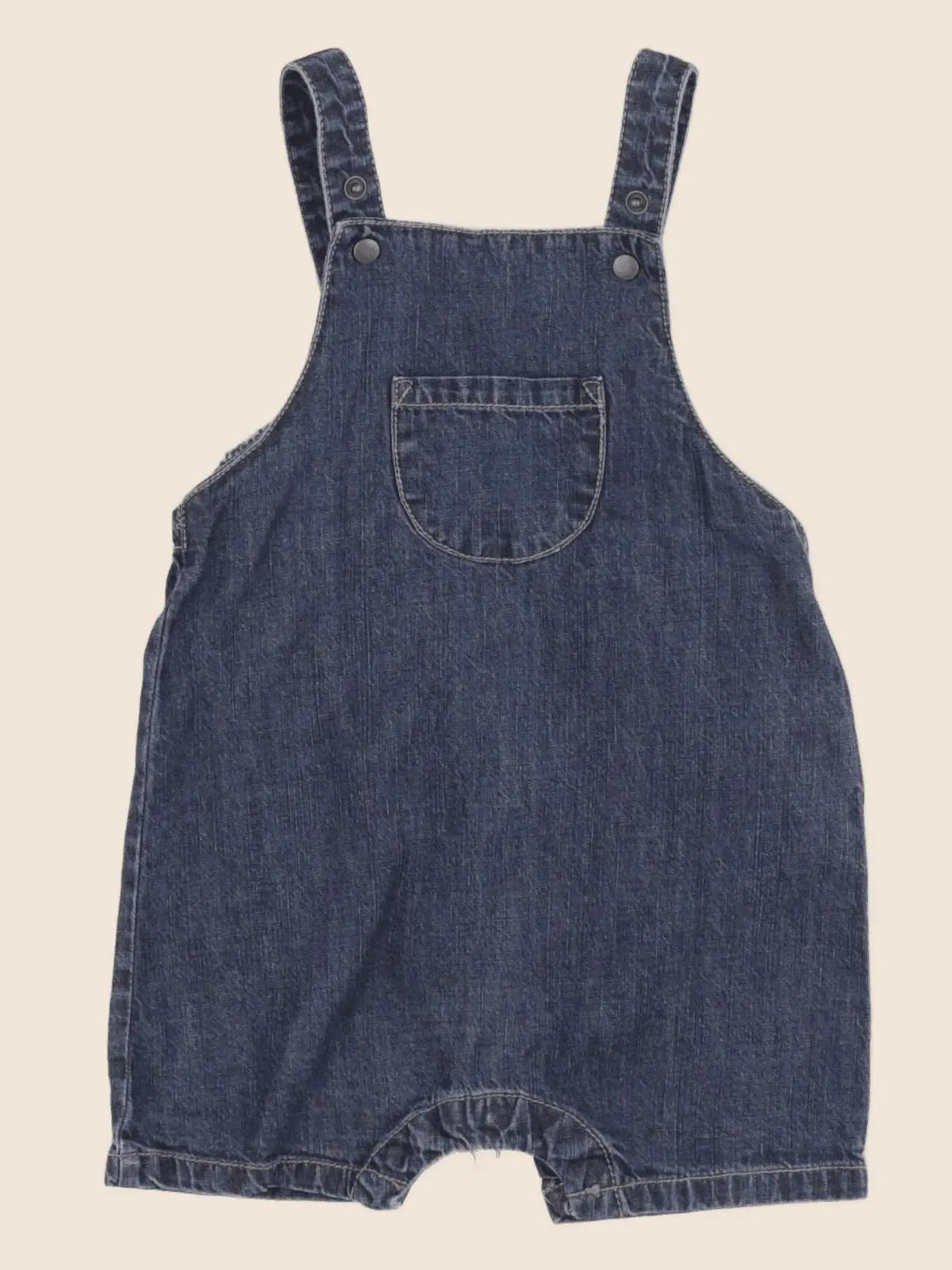 Boutchou - salopette bleu - 6 mois