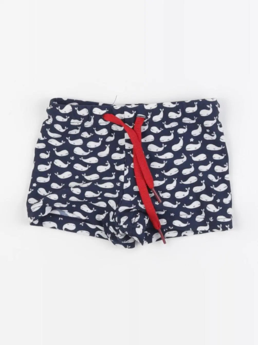 Boutchou - maillot de bain bleu - 18 mois