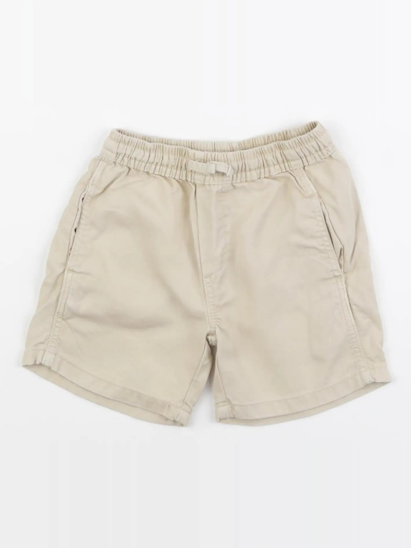 Zara - short beige - 18/24 mois