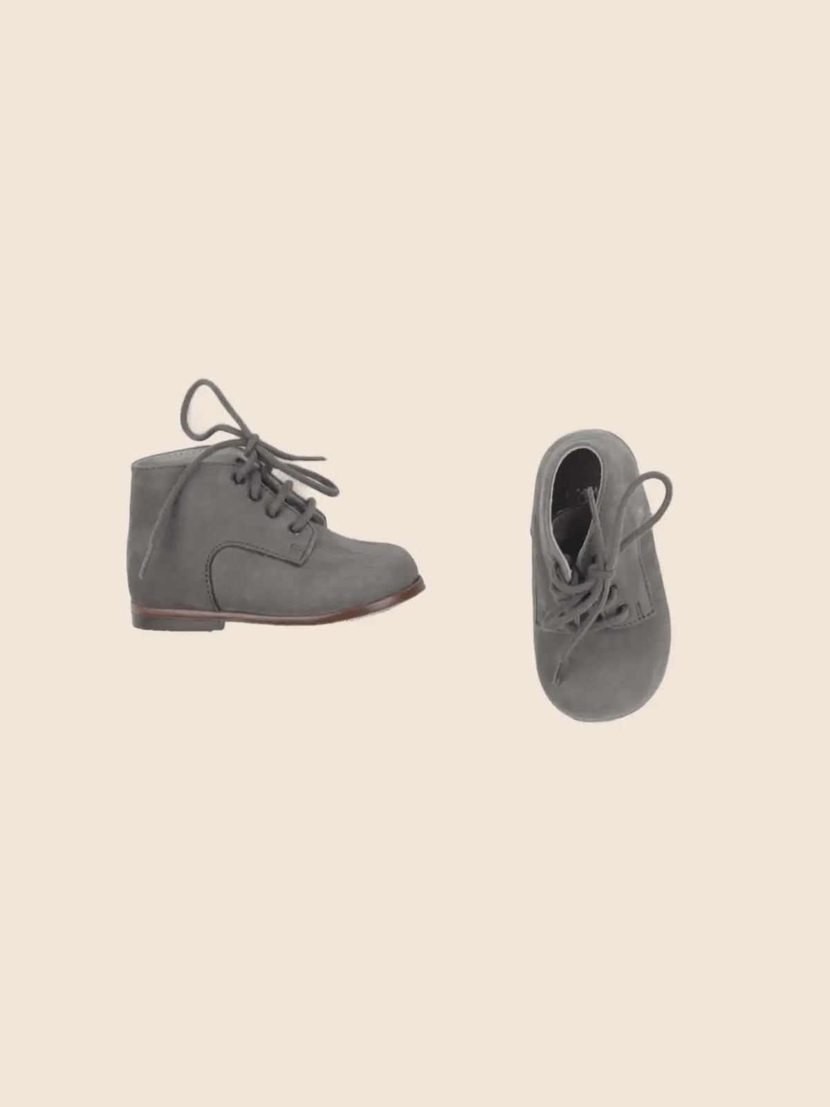 Little Mary - bottillons gris - pointure 18